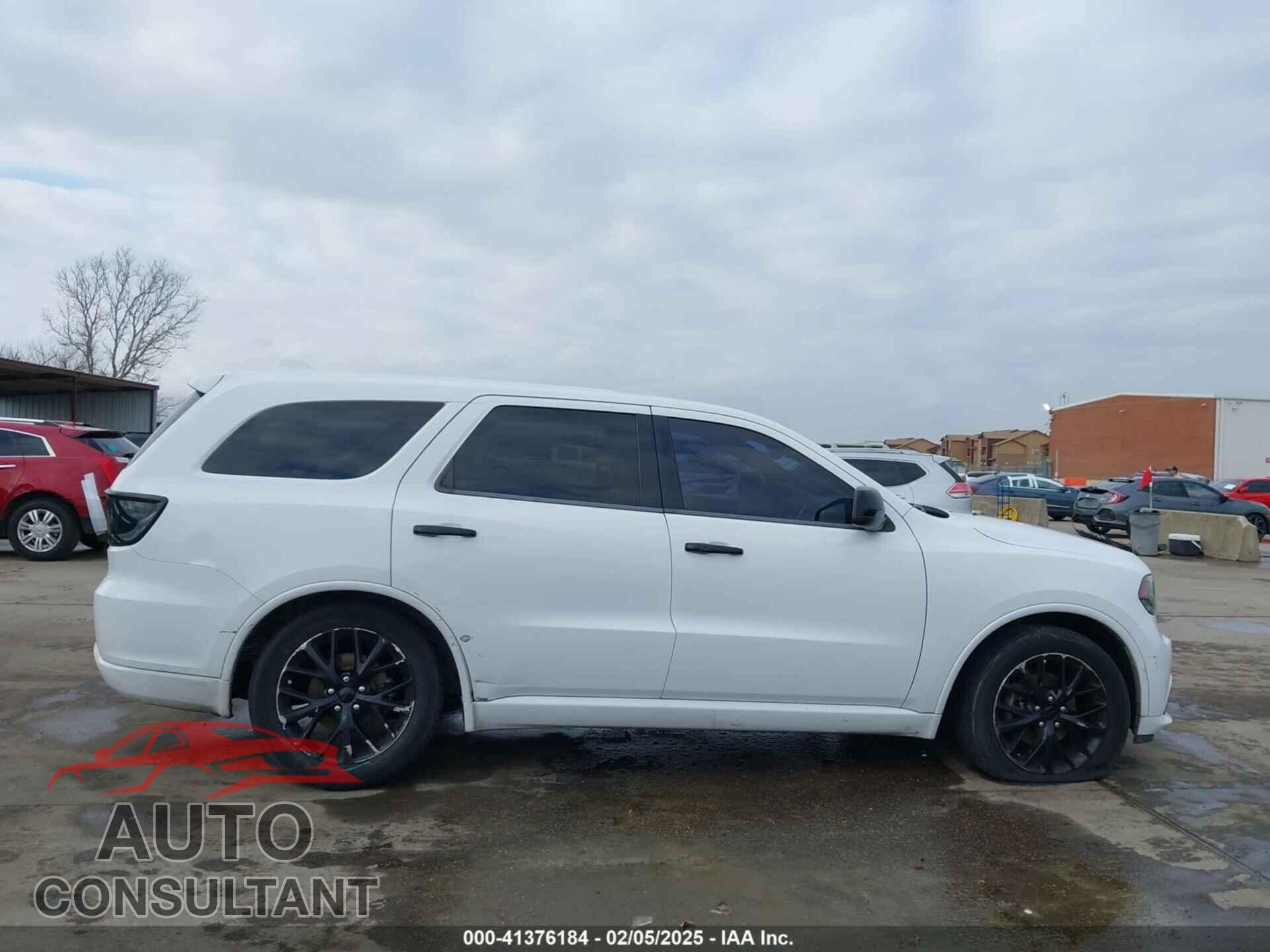 DODGE DURANGO 2015 - 1C4RDHAG0FC793443
