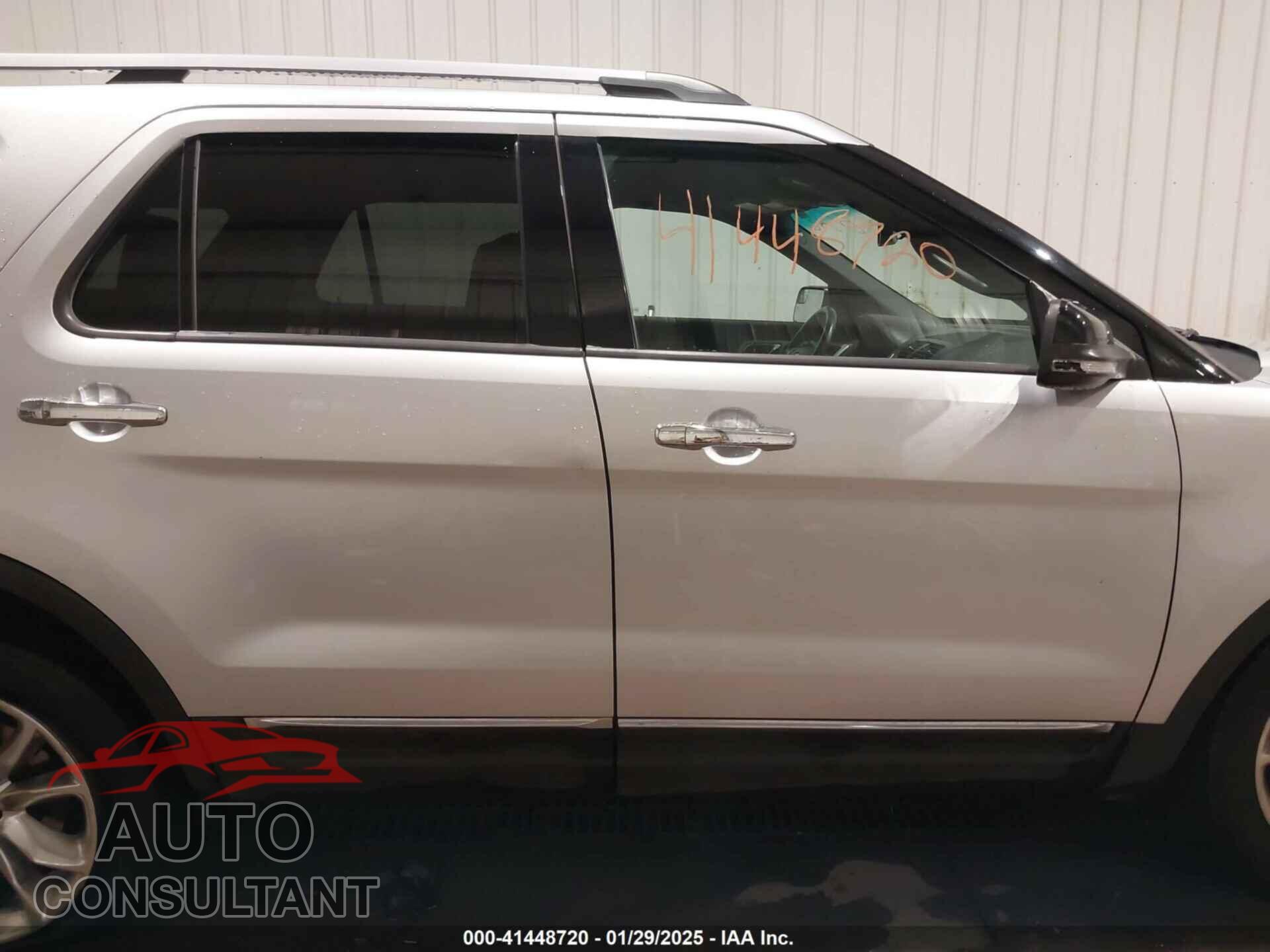 FORD EXPLORER 2013 - 1FM5K8D86DGC15082