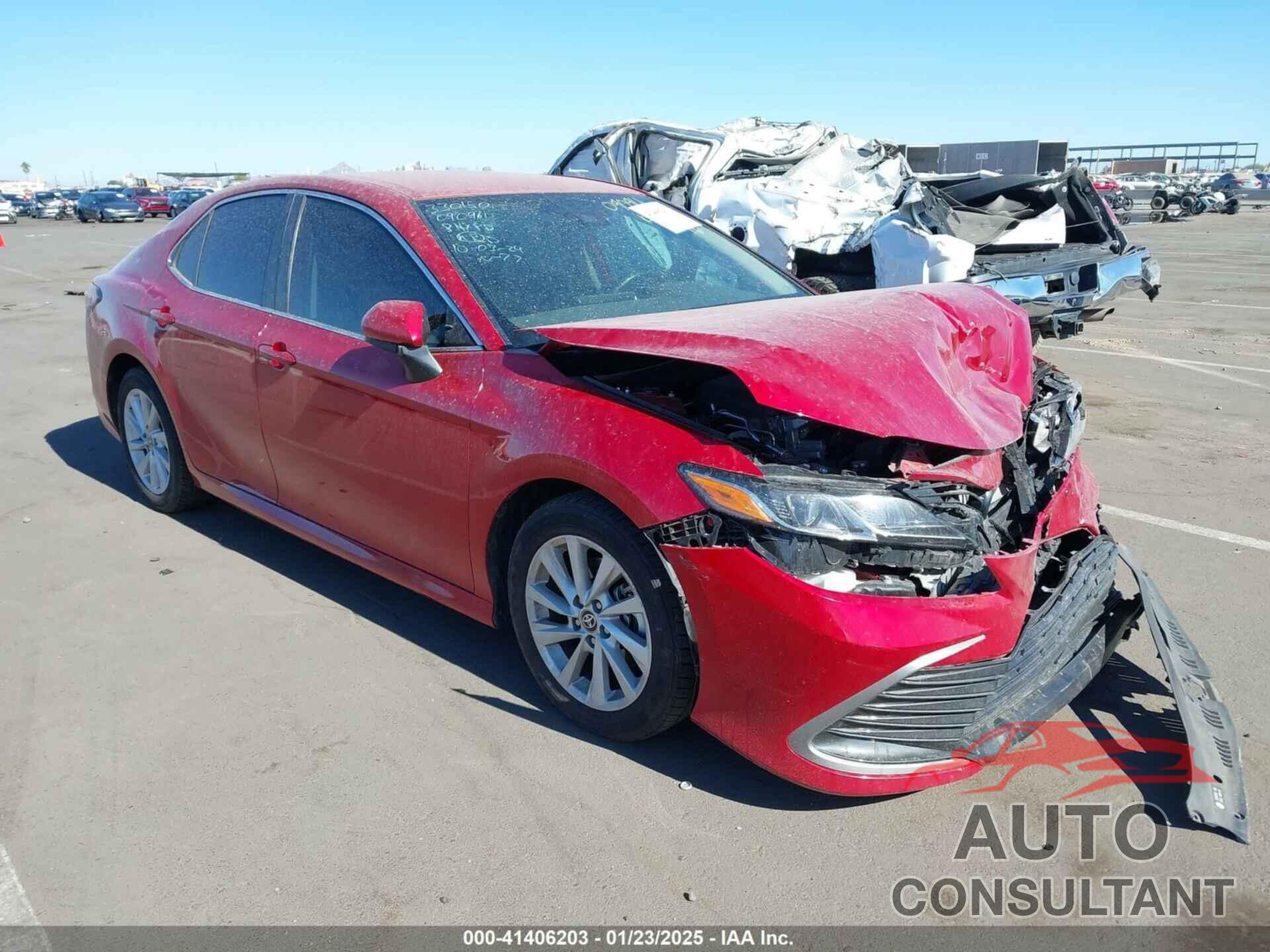 TOYOTA CAMRY 2023 - 4T1C11AK0PU090961