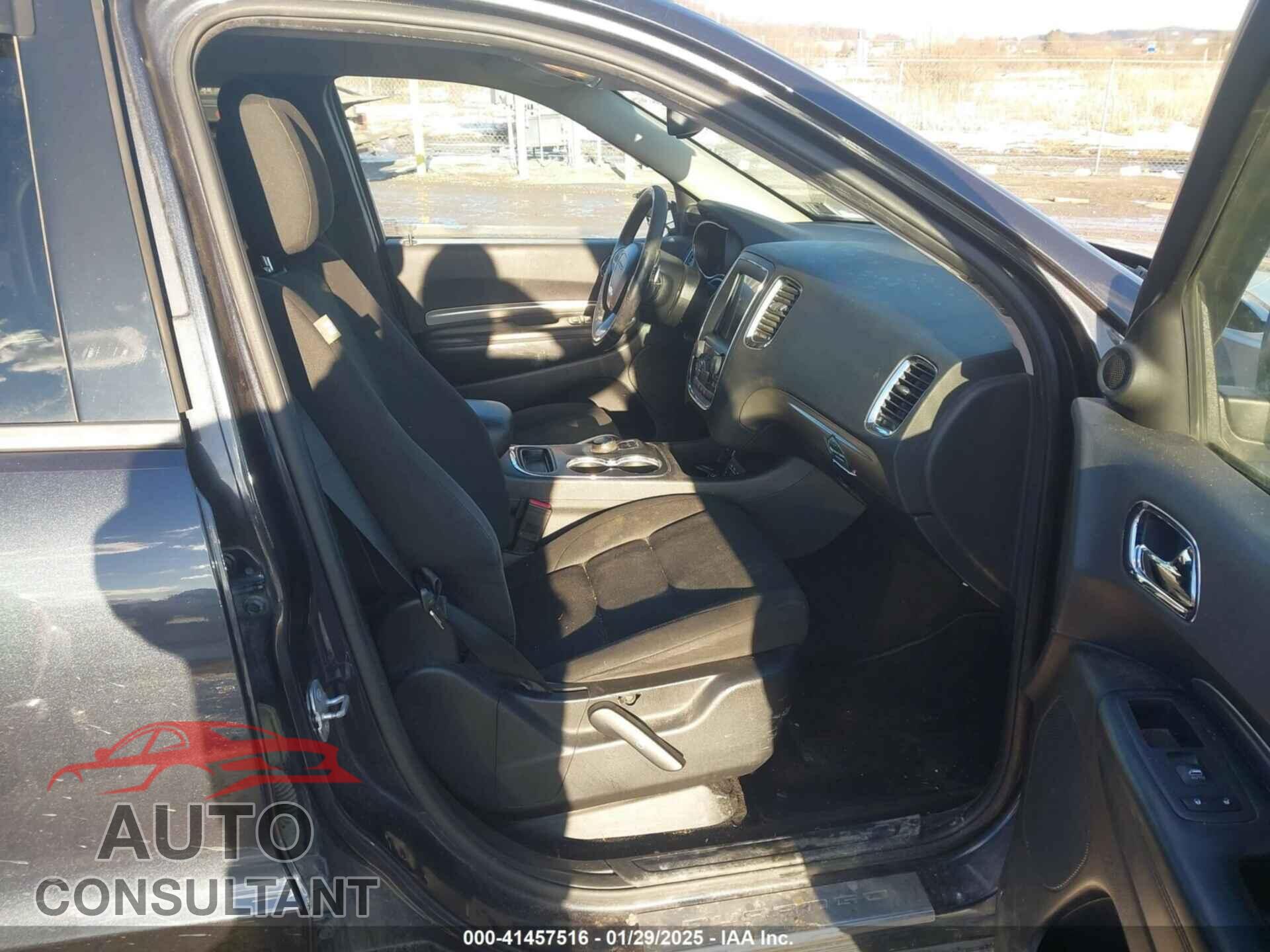 DODGE DURANGO 2014 - 1C4RDJAGXEC980047