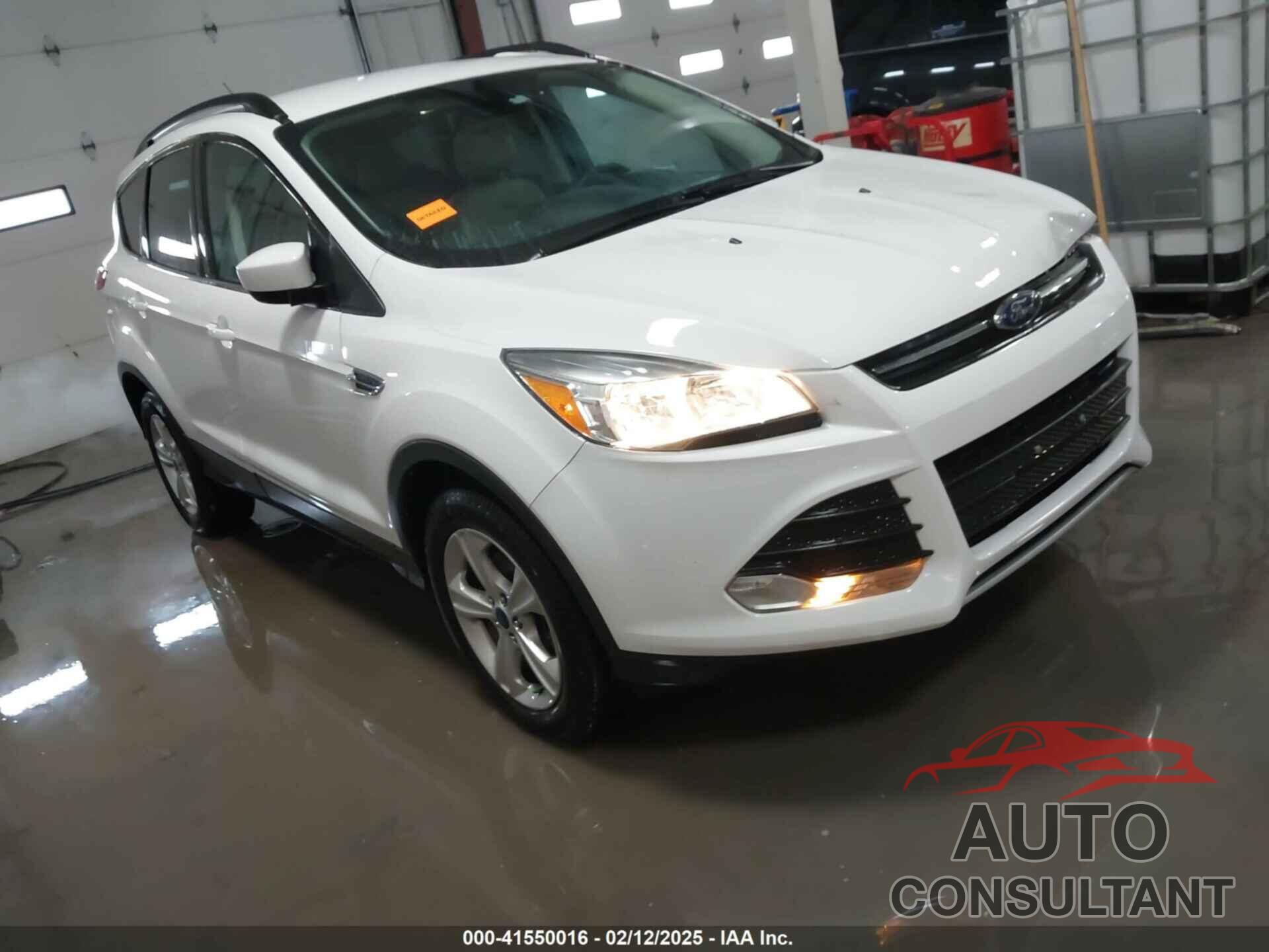 FORD ESCAPE 2016 - 1FMCU0GX1GUA29302