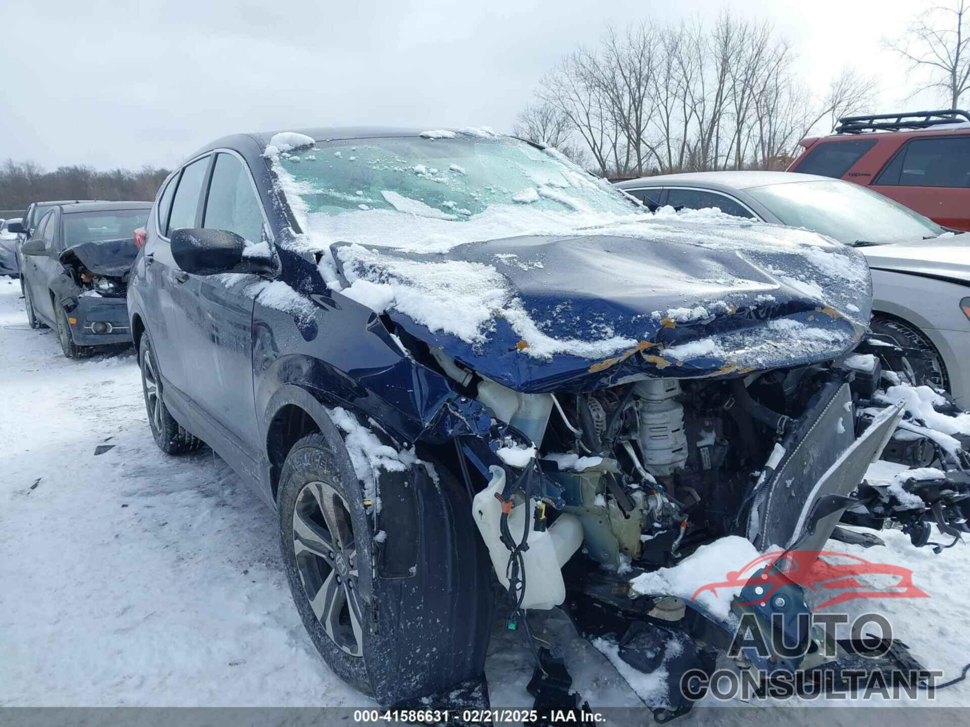 HONDA CR-V 2018 - 2HKRW6H37JH225463