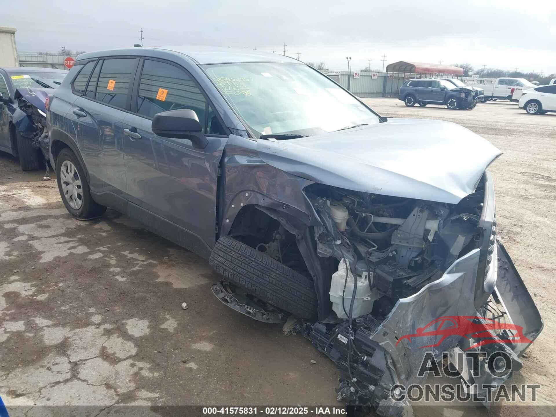 TOYOTA COROLLA CROSS 2022 - 7MUAAAAG2NV014916