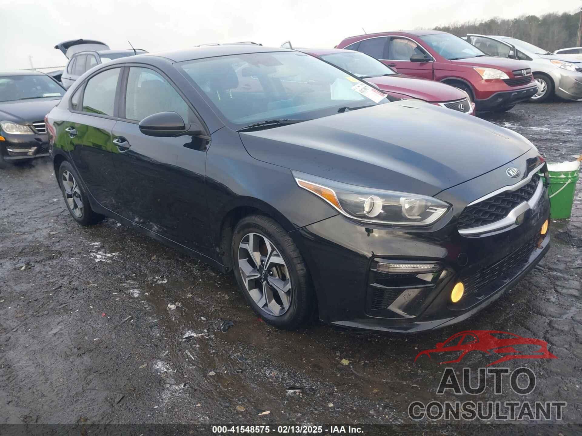 KIA FORTE 2020 - 3KPF24AD9LE150116