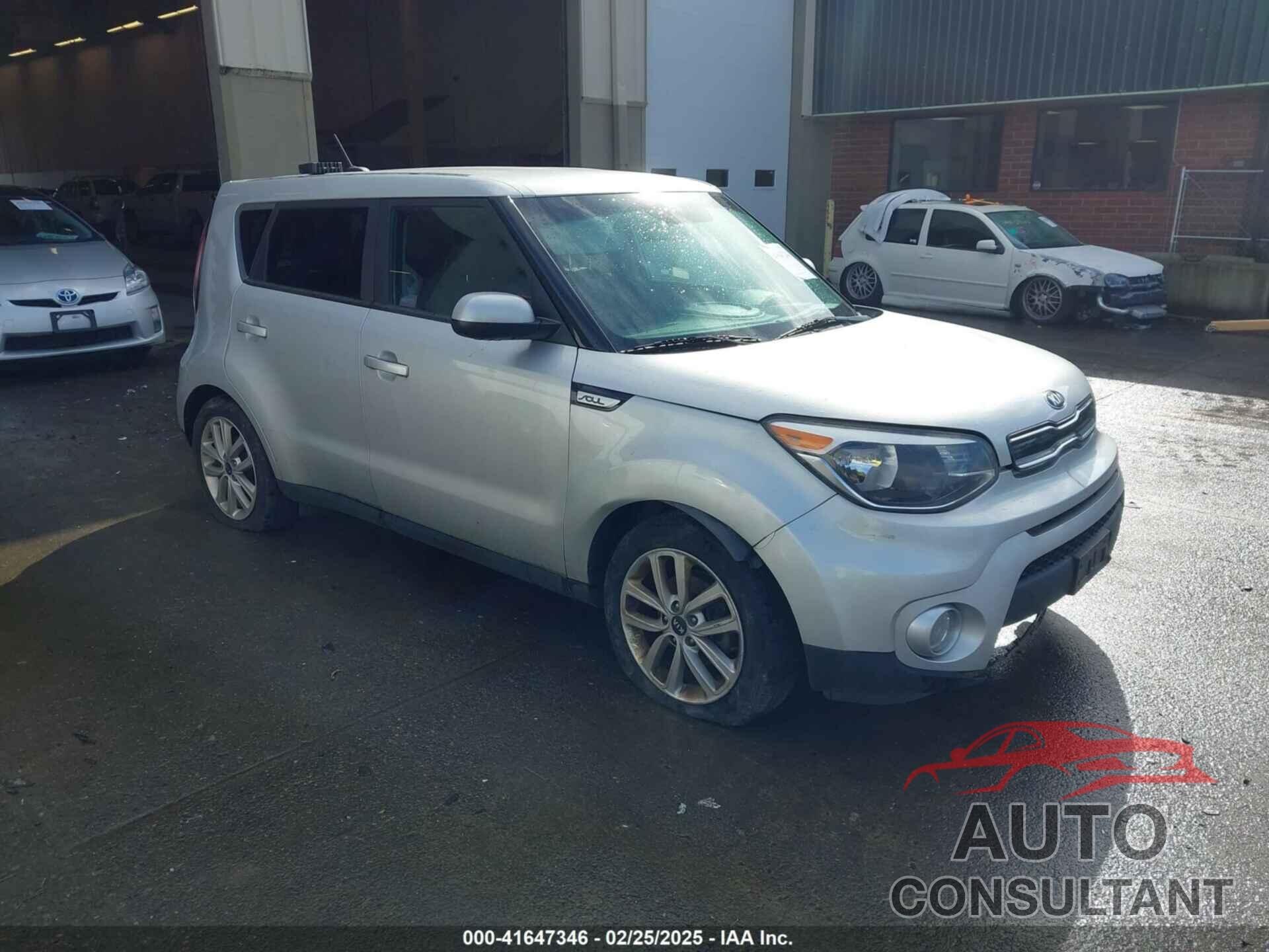 KIA SOUL 2018 - KNDJP3A5XJ7516760