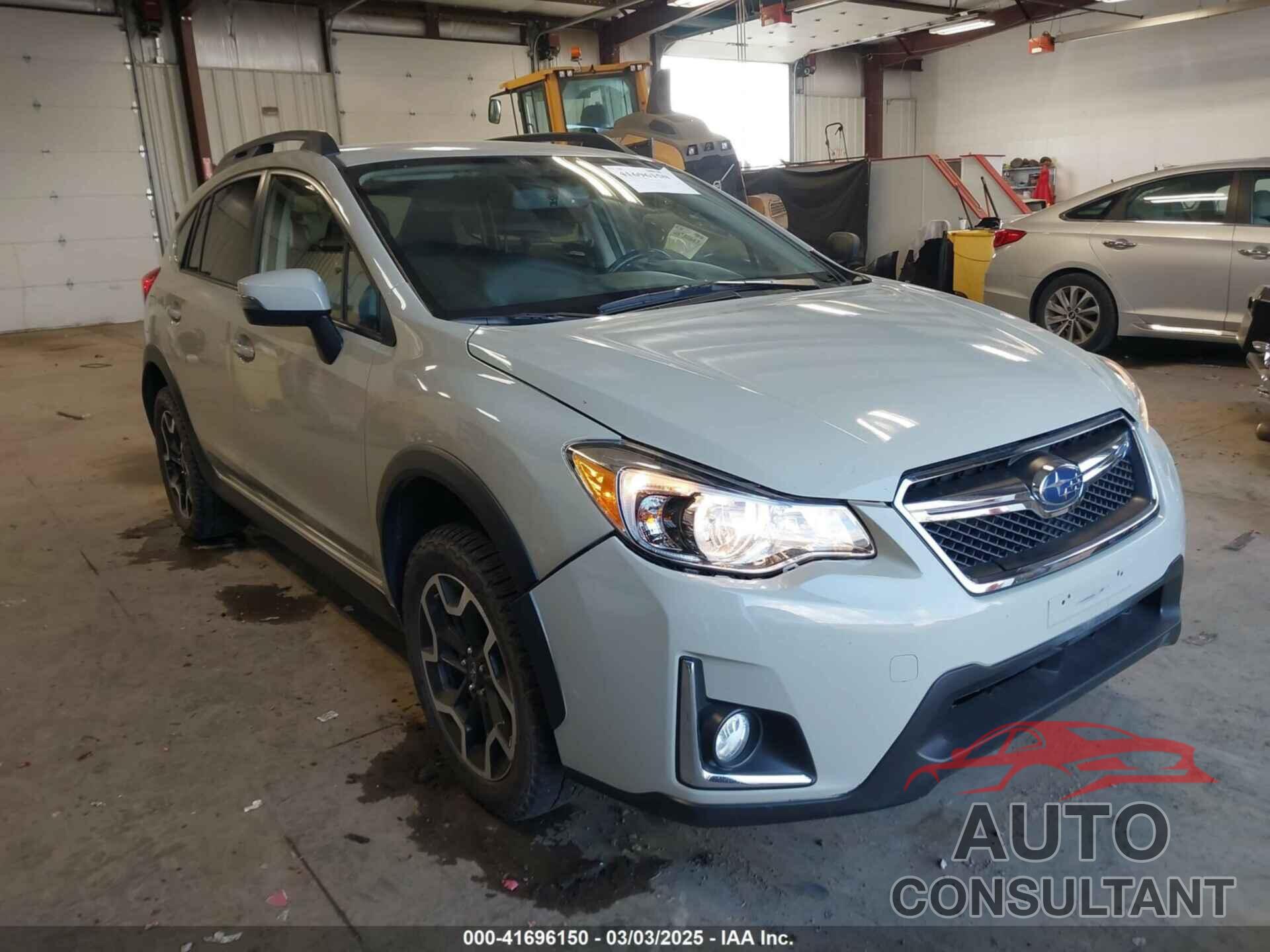 SUBARU CROSSTREK 2016 - JF2GPAKC0G8218279