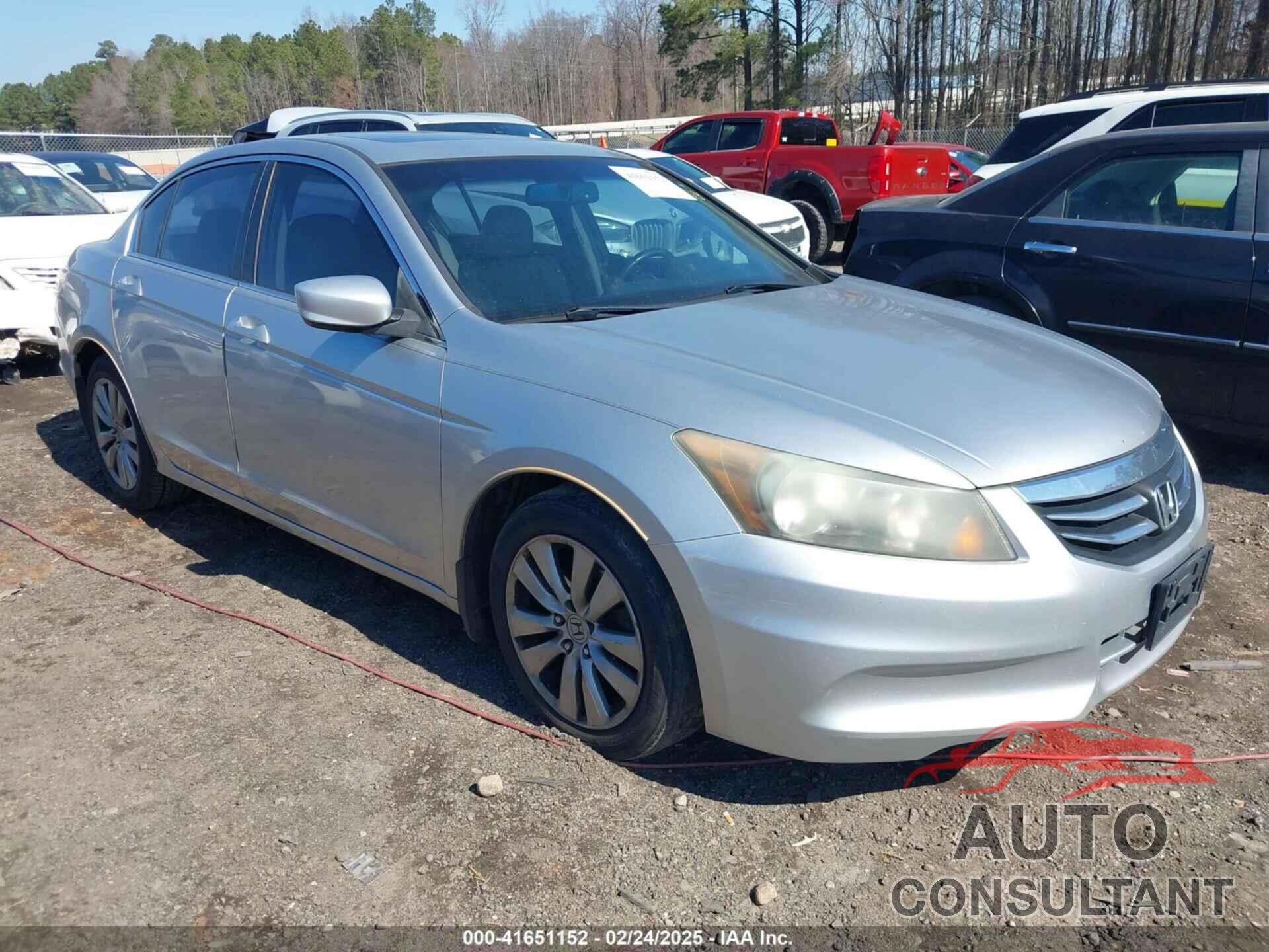 HONDA ACCORD 2012 - 1HGCP2F87CA149068