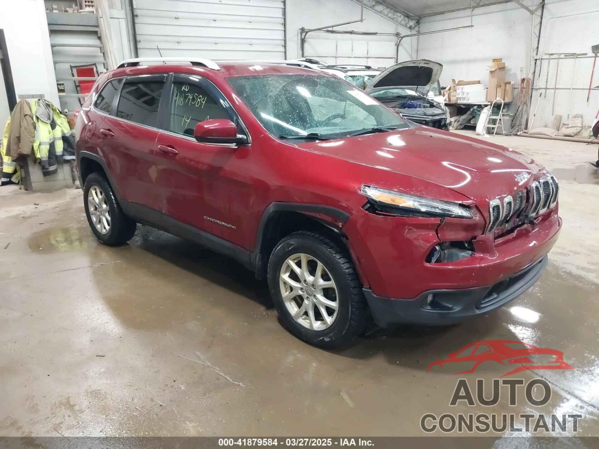 JEEP CHEROKEE 2014 - 1C4PJMCB0EW315711