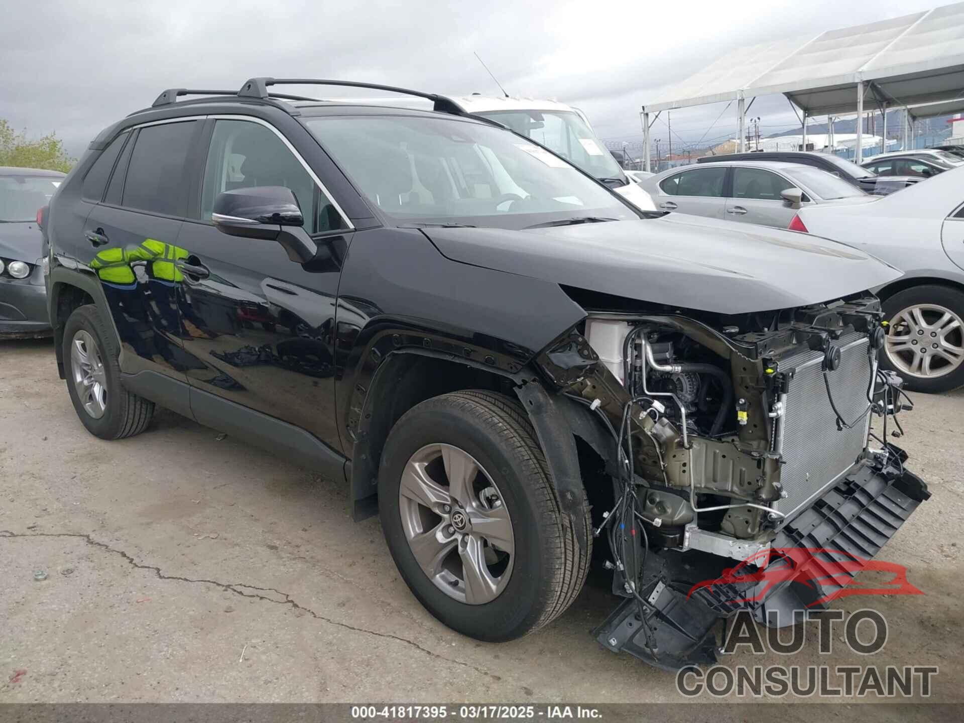 TOYOTA RAV4 2024 - 2T3W1RFV7RW358249