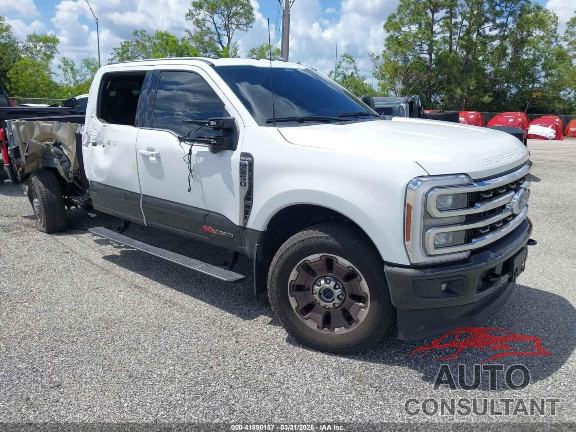 FORD F-250 2024 - 1FT8W2BM0REE87665