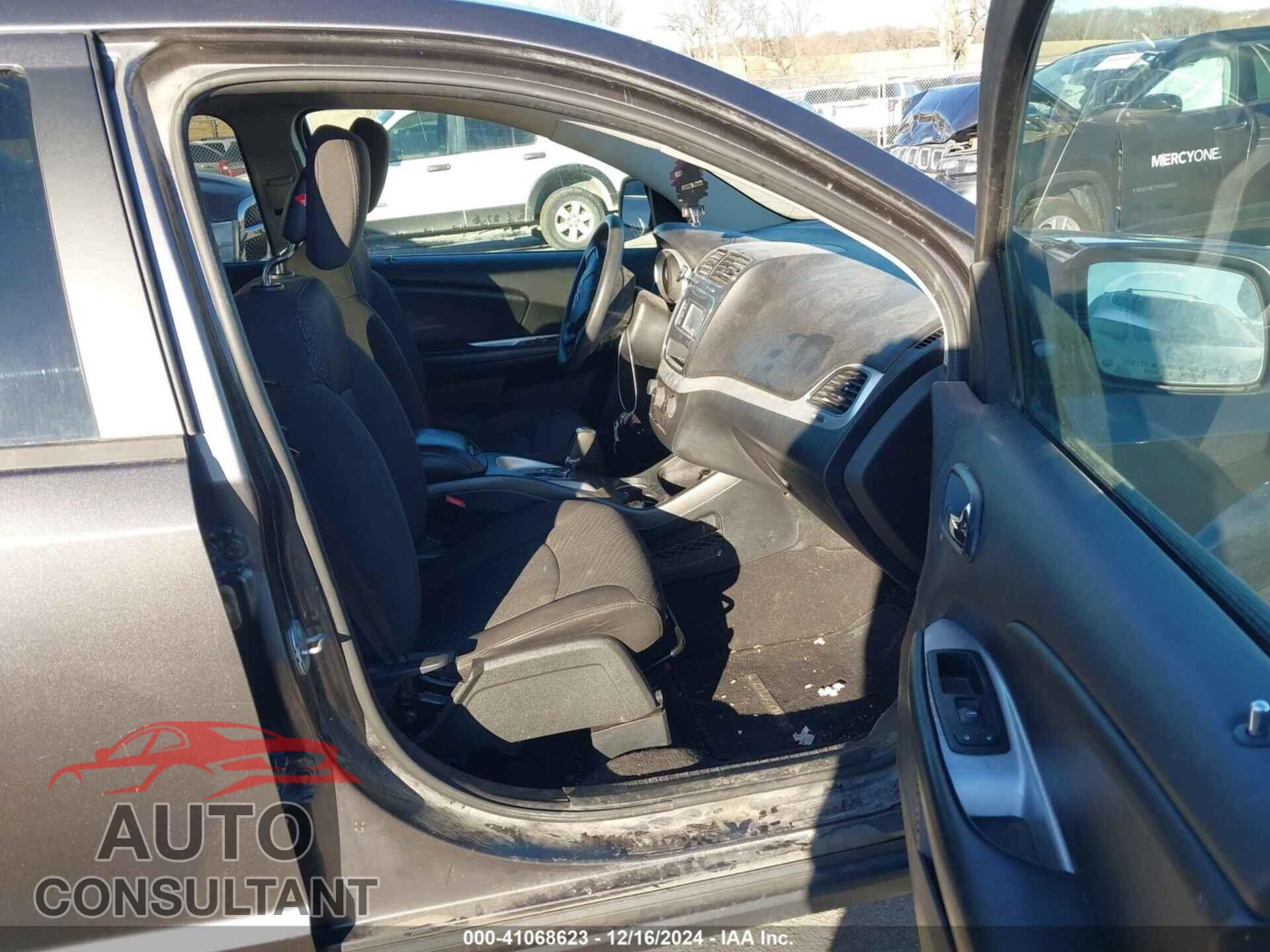 DODGE JOURNEY 2017 - 3C4PDCAB8HT584179