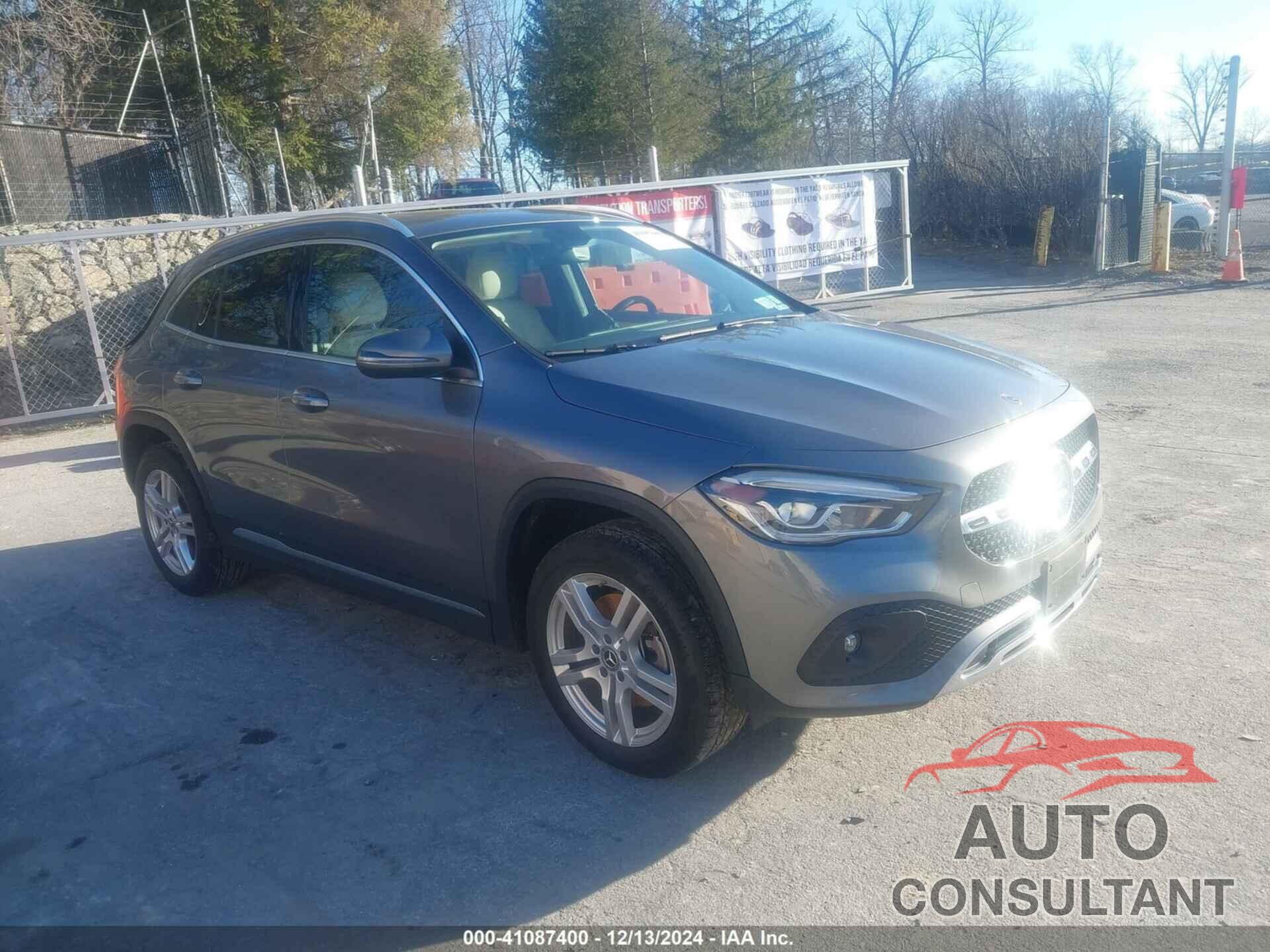 MERCEDES-BENZ GLA 250 2023 - W1N4N4HB4PJ531053
