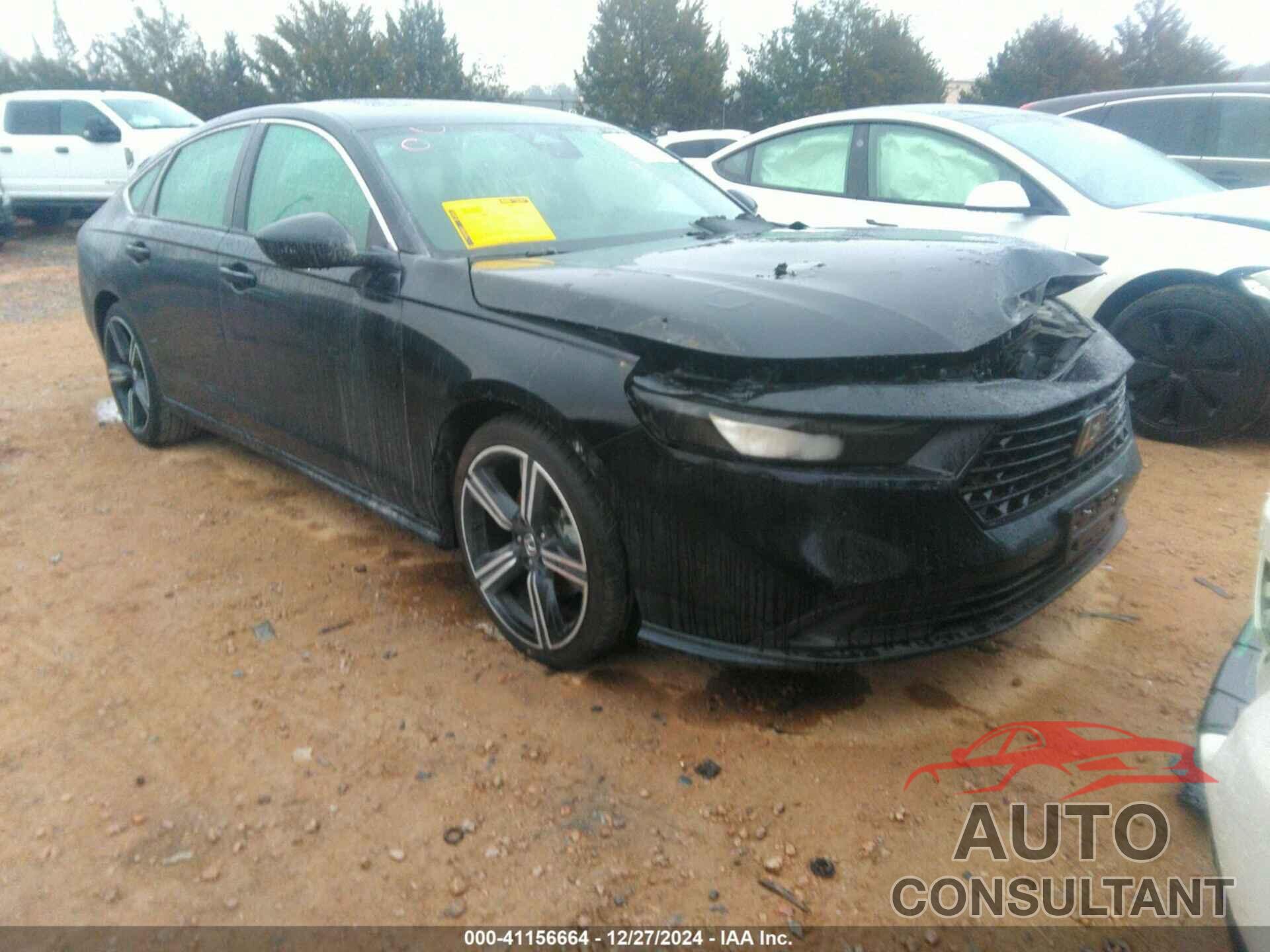 HONDA ACCORD 2023 - 1HGCY2F58PA021320