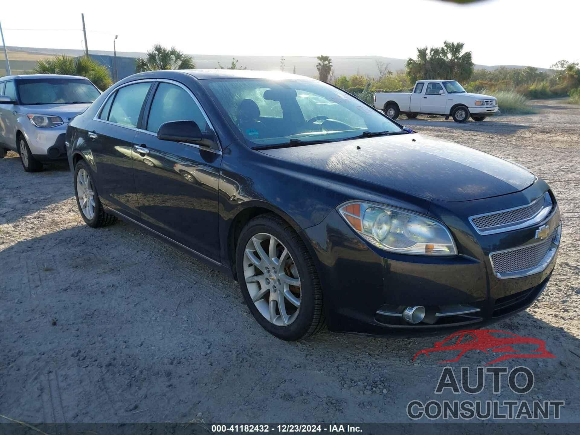 CHEVROLET MALIBU 2010 - 1G1ZE5E02AF253052