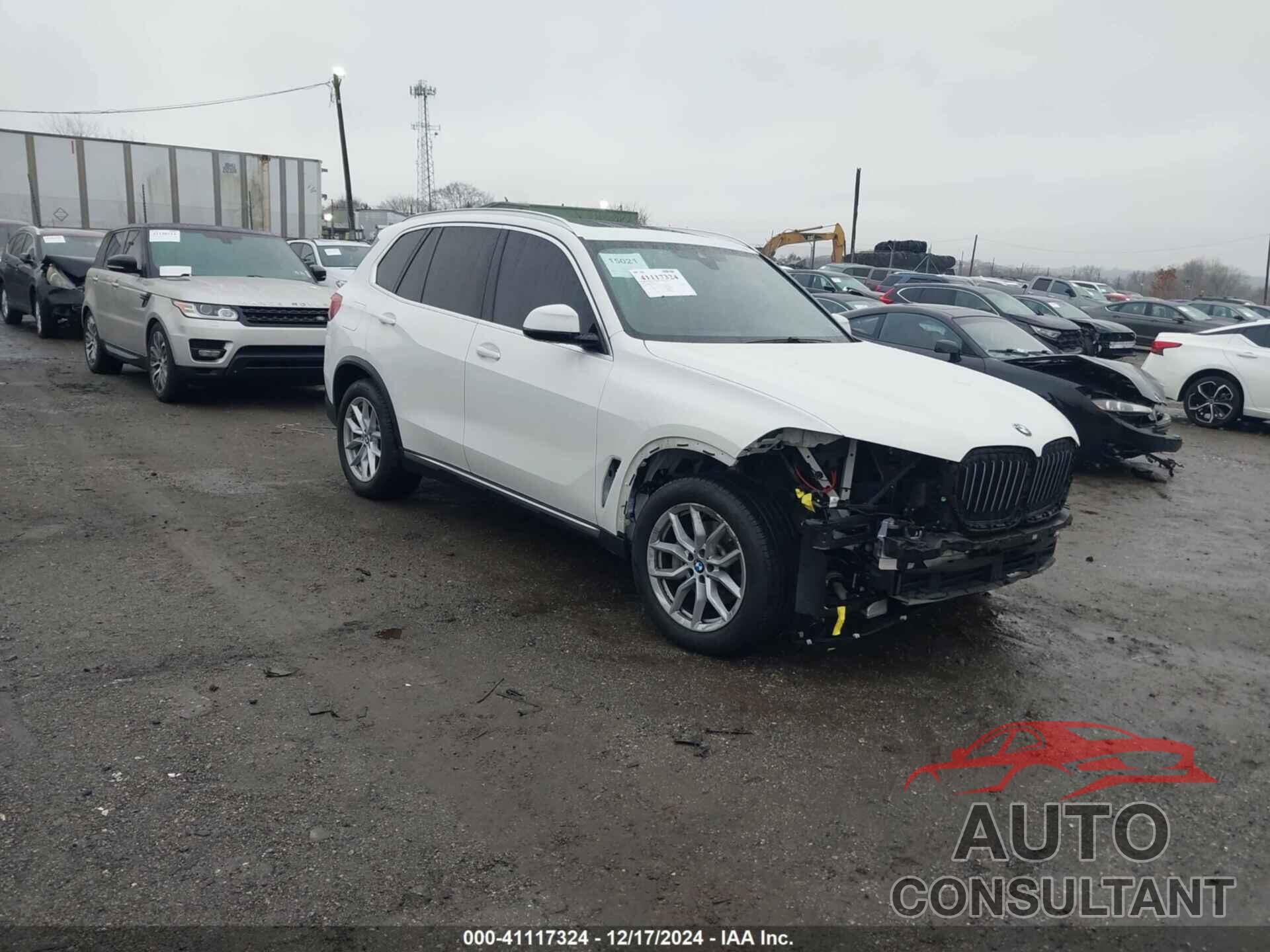 BMW X5 2020 - 5UXCR6C08L9B36220