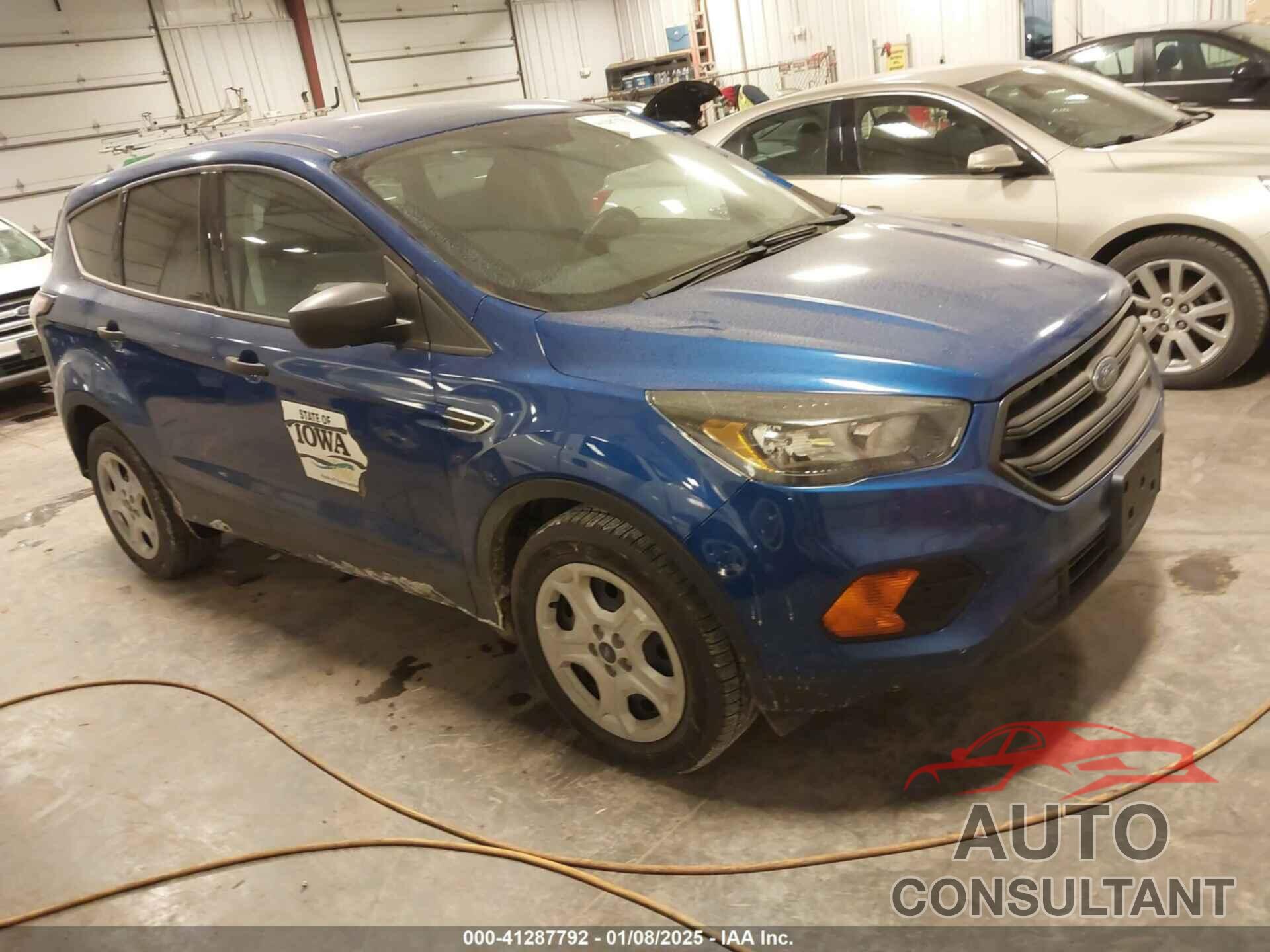 FORD ESCAPE 2018 - 1FMCU0F75JUB76408