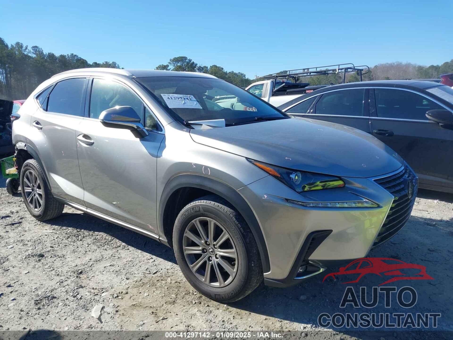 LEXUS NX 300 2018 - JTJYARBZ4J2114814