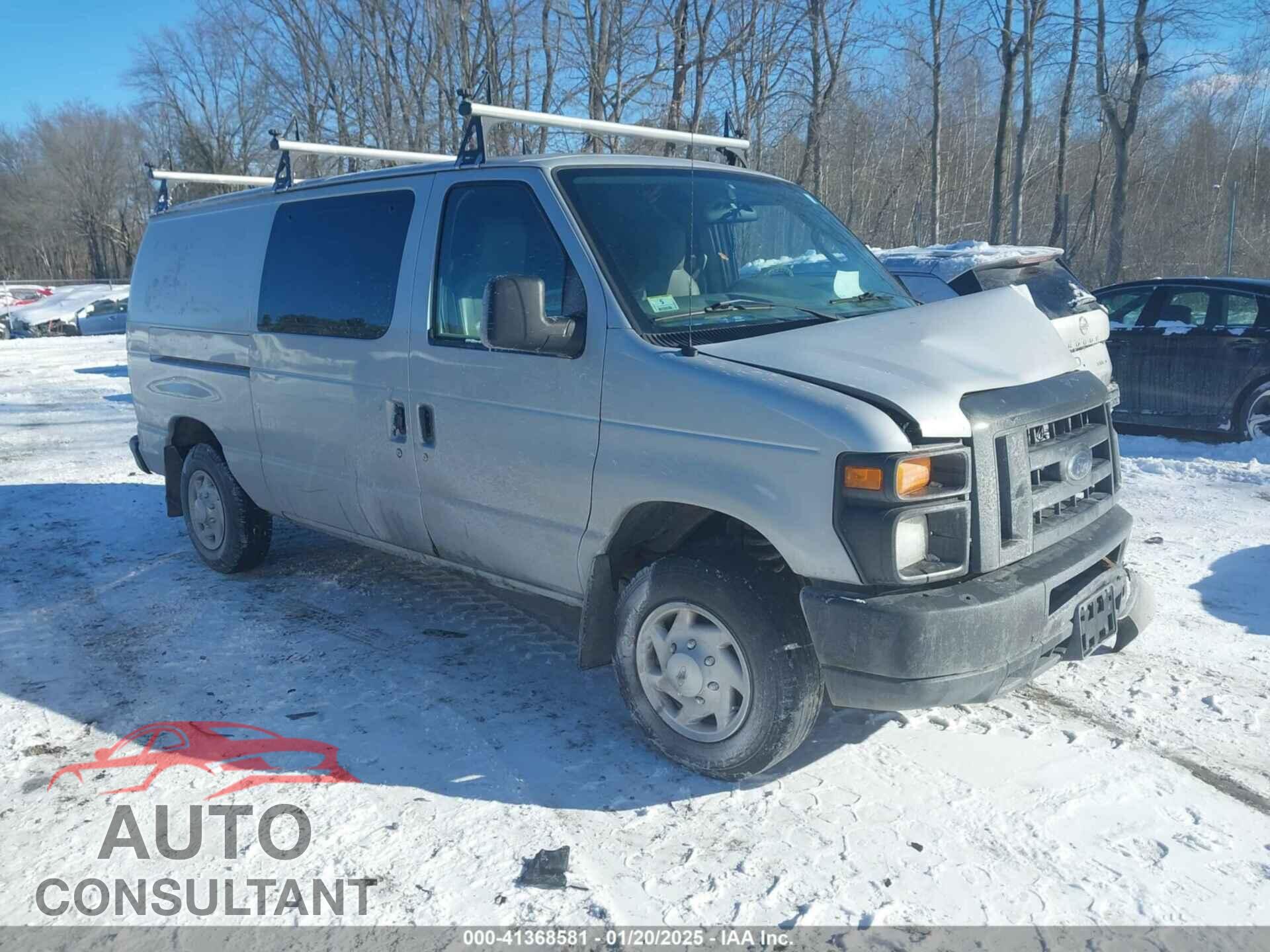 FORD E-150 2012 - 1FTNE1EW3CDA85164