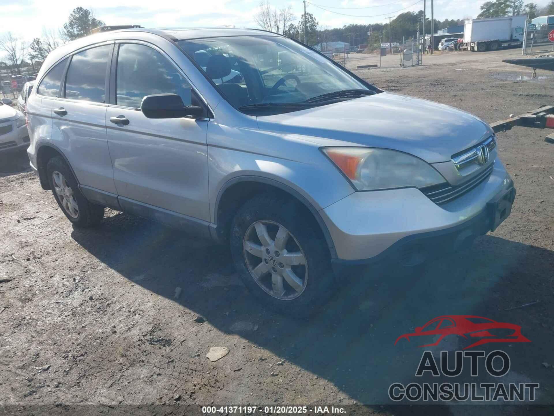 HONDA CR-V 2009 - 5J6RE38529L014000