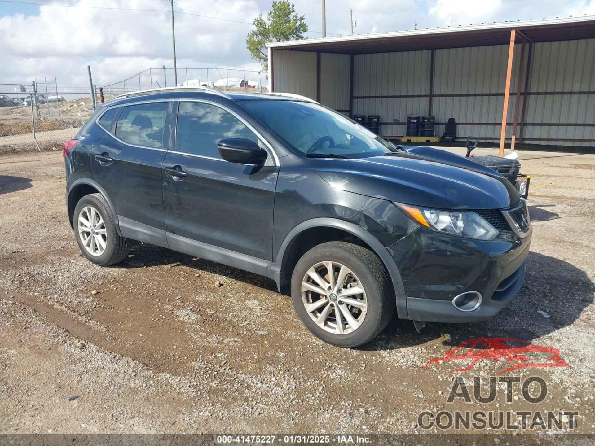 NISSAN ROGUE SPORT 2019 - JN1BJ1CP7KW228889