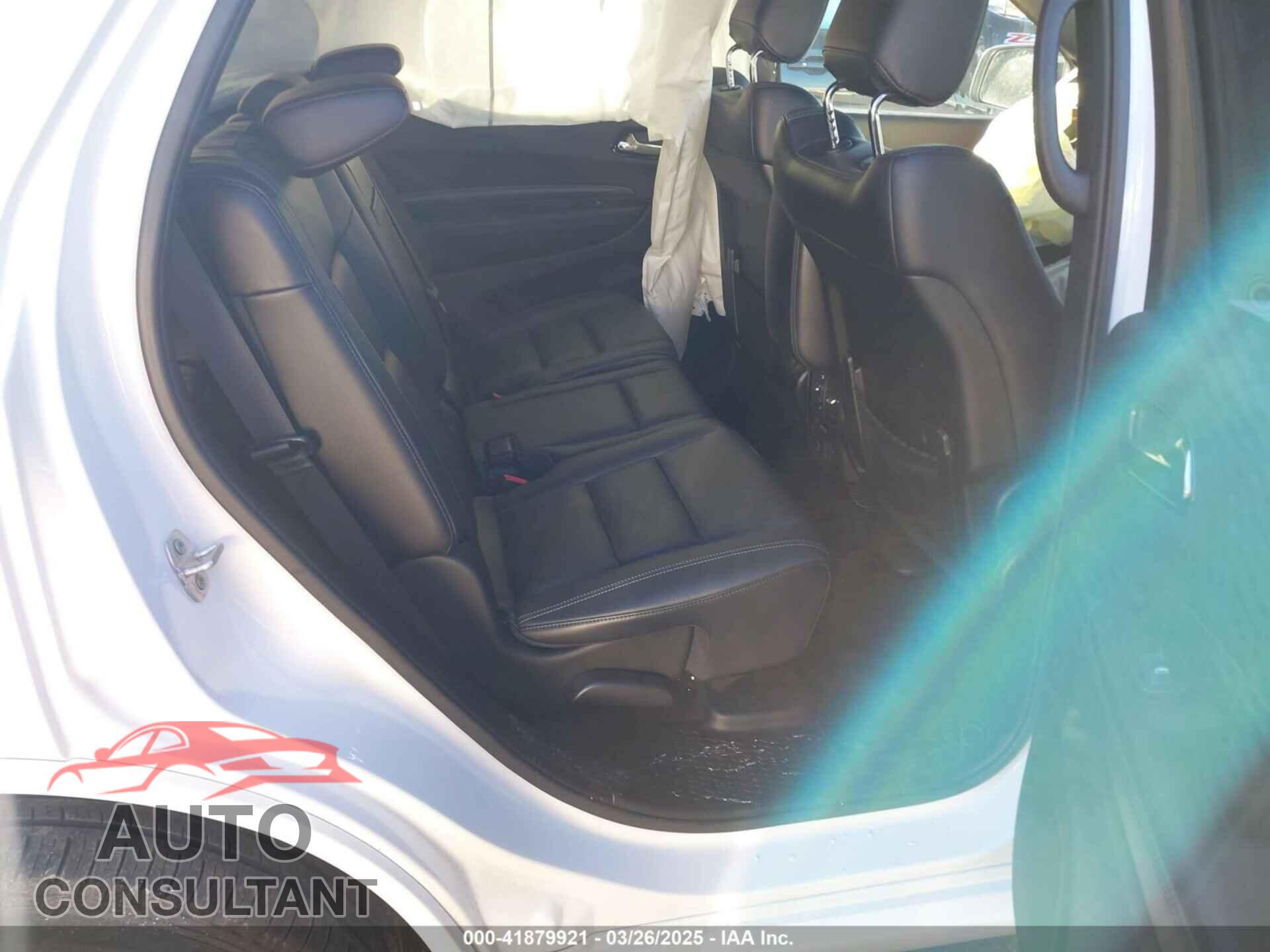 DODGE DURANGO 2022 - 1C4RDJDG9NC212815