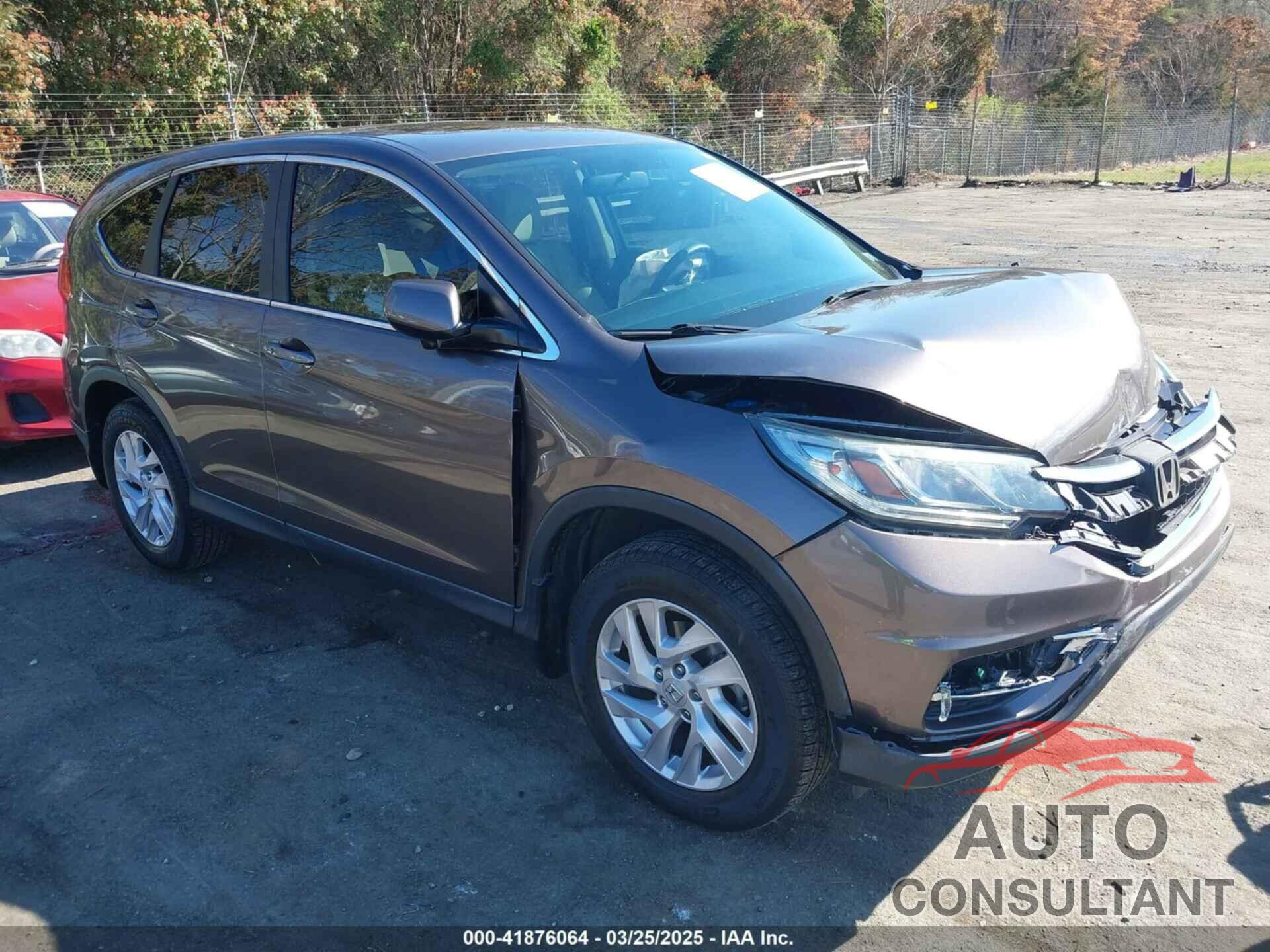 HONDA CR-V 2015 - 2HKRM3H57FH521659