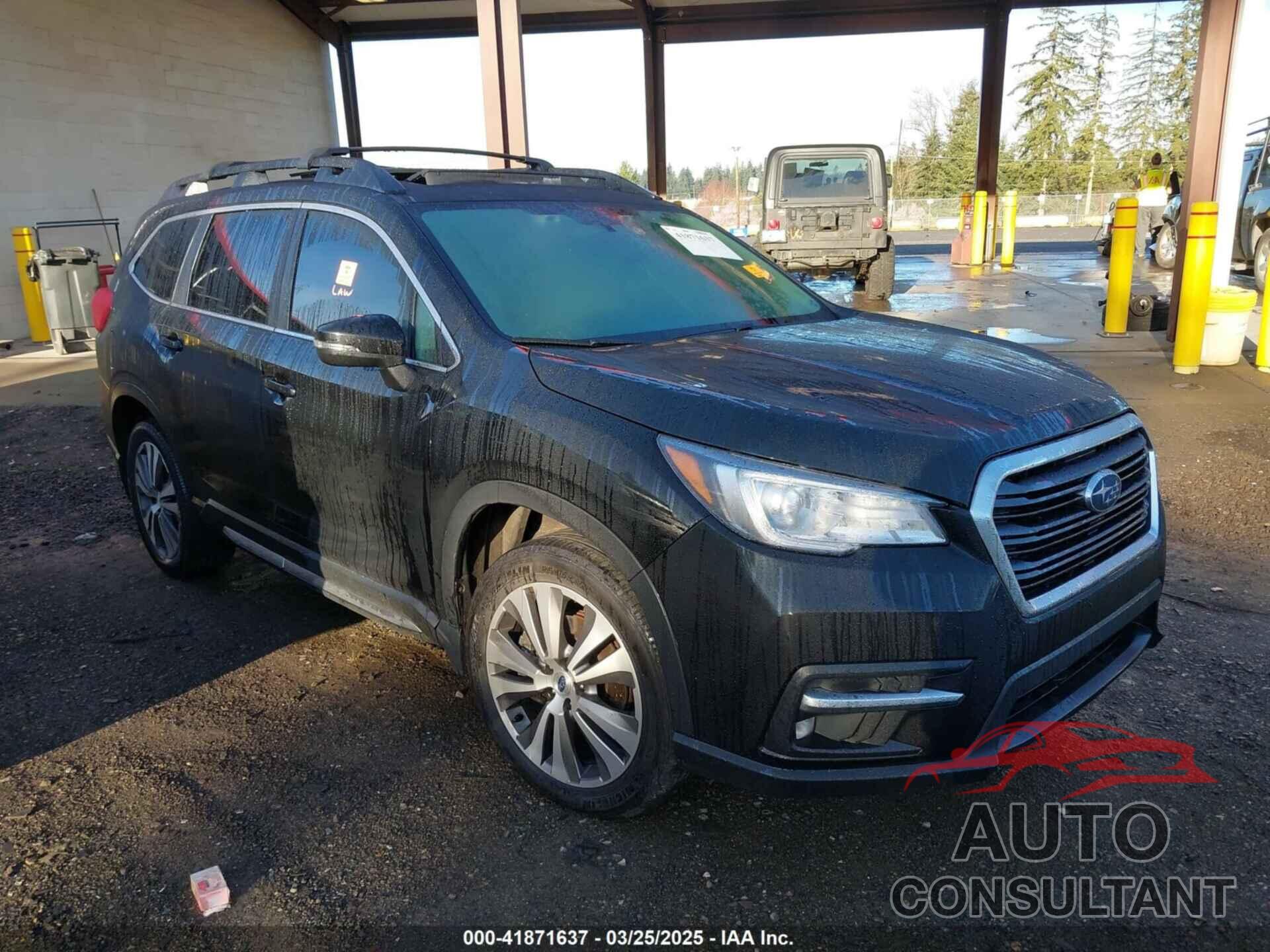 SUBARU ASCENT 2022 - 4S4WMAPD5N3409836