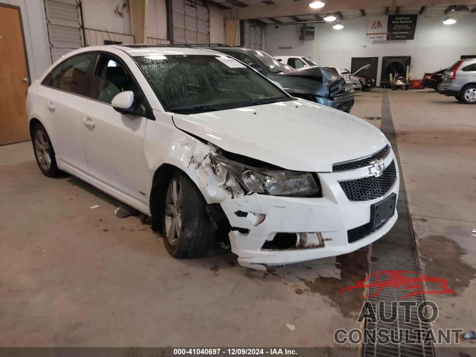 CHEVROLET CRUZE 2014 - 1G1PE5SB0E7110047