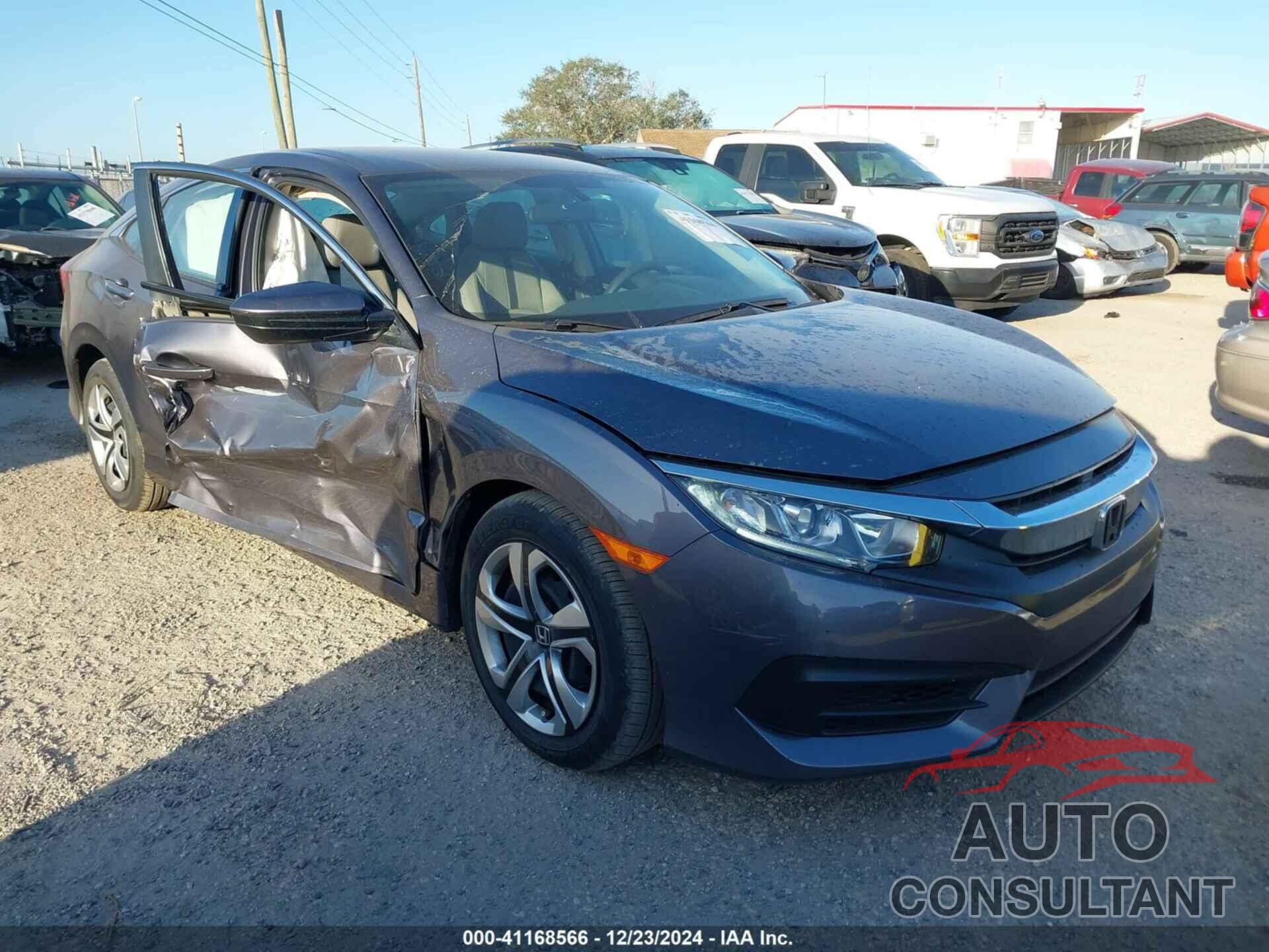 HONDA CIVIC 2018 - 19XFC2F56JE005390