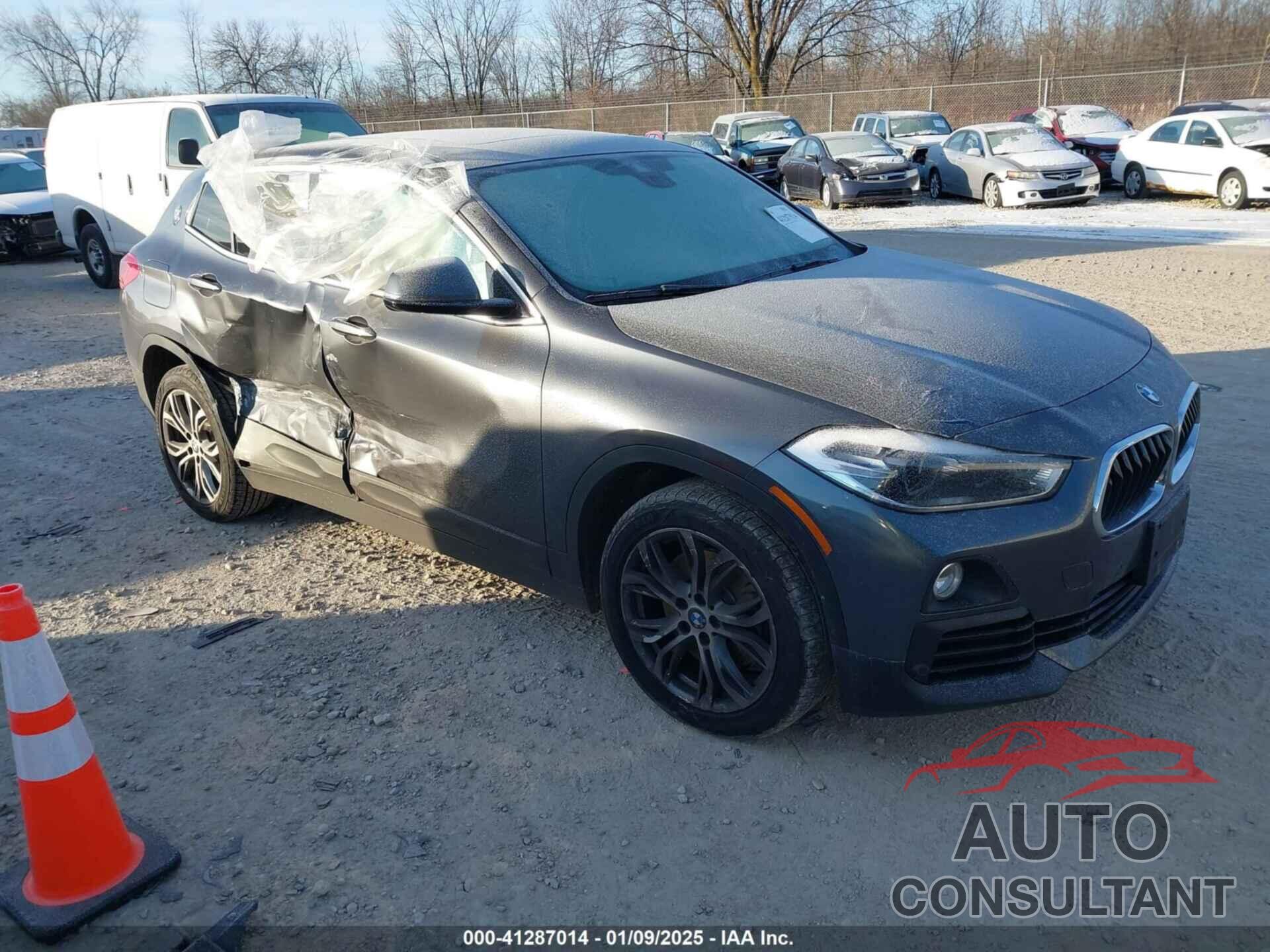 BMW X2 2020 - WBXYJ1C0XL5P41137