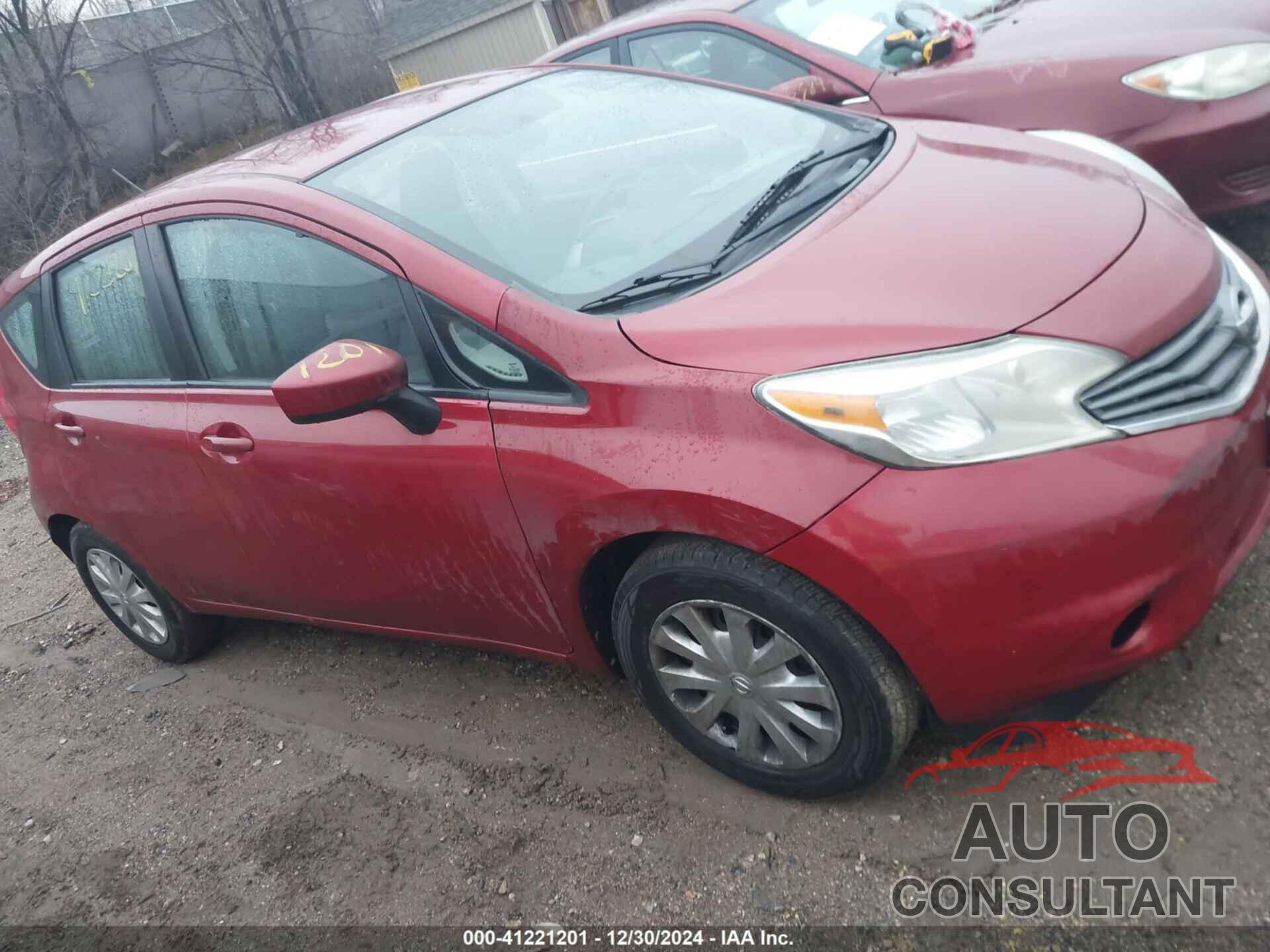 NISSAN VERSA NOTE 2015 - 3N1CE2CP6FL369009