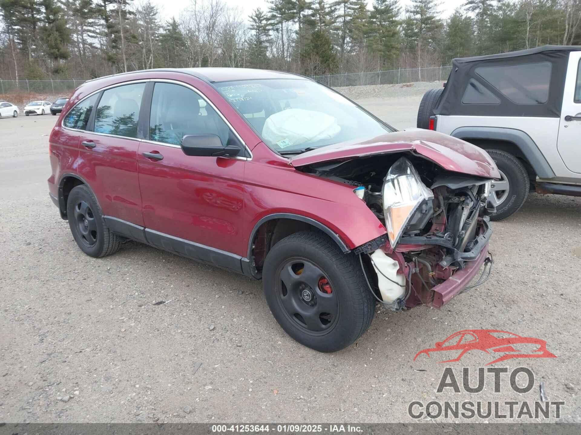 HONDA CR-V 2010 - 5J6RE4H37AL030007