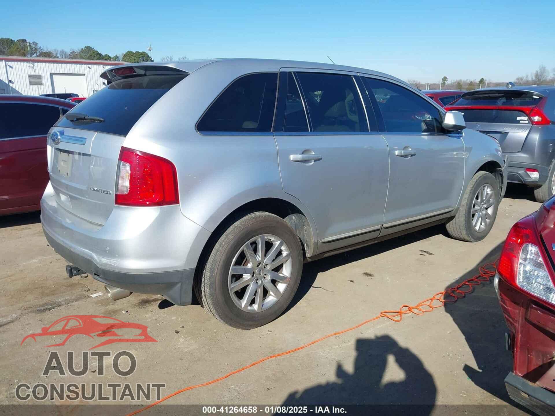 FORD EDGE 2011 - 2FMDK3KC5BBA27938
