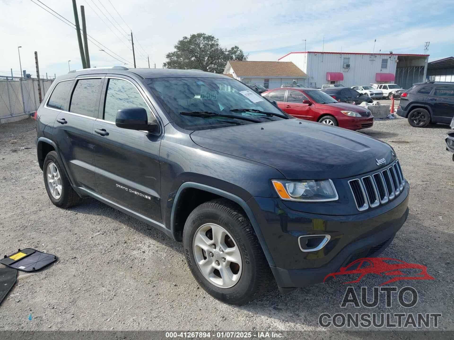 JEEP GRAND CHEROKEE 2015 - 1C4RJEAG9FC808268