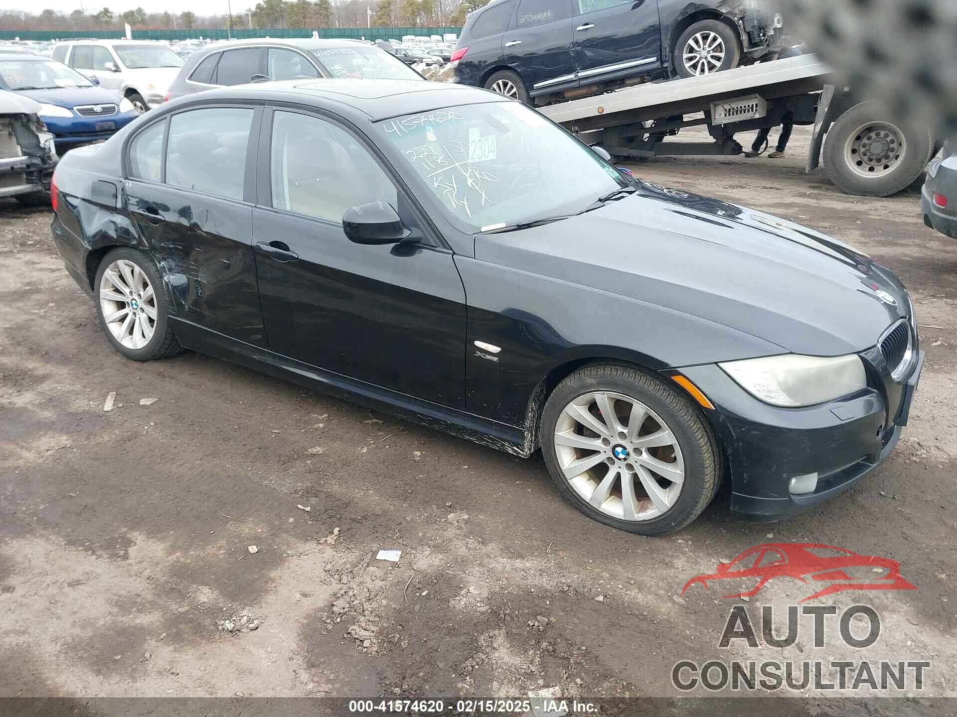 BMW 328I 2011 - WBAPK5C55BA995785