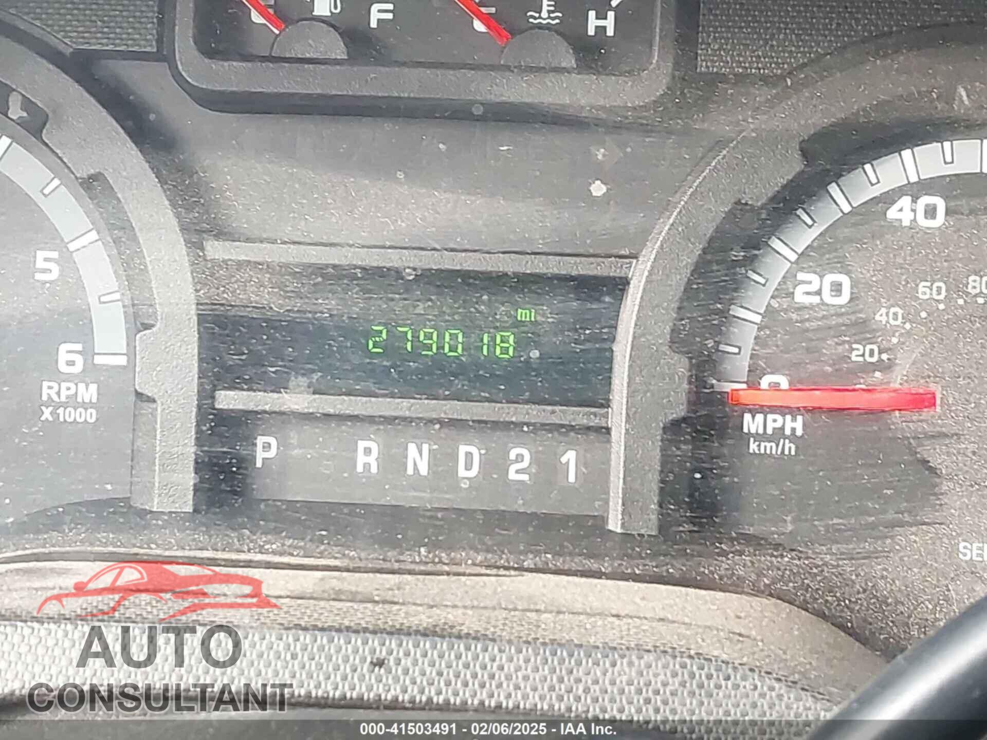 FORD E-150 2014 - 1FTNS1EW3EDA83975