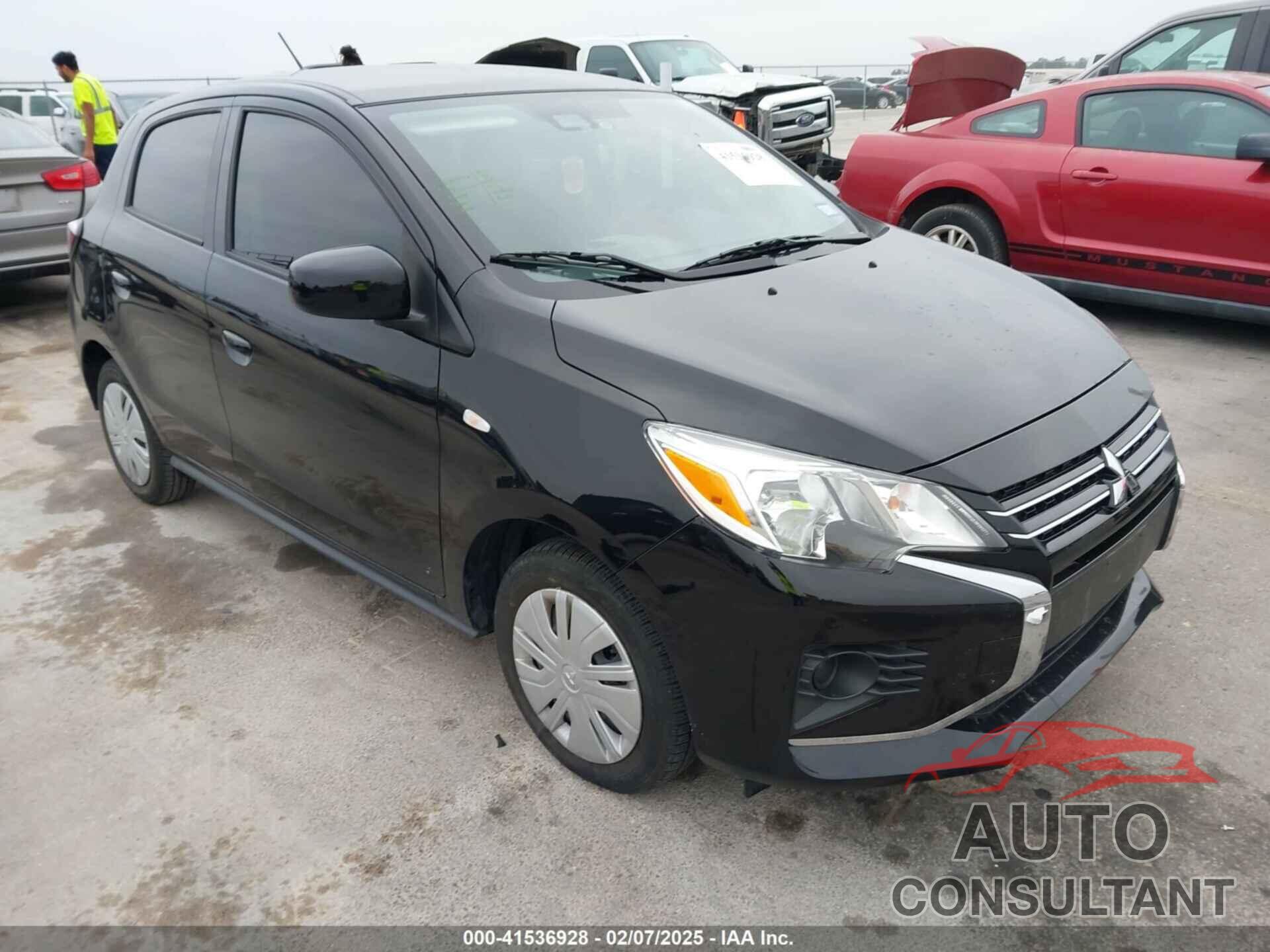 MITSUBISHI MIRAGE 2024 - ML32AUHJ6RH005196