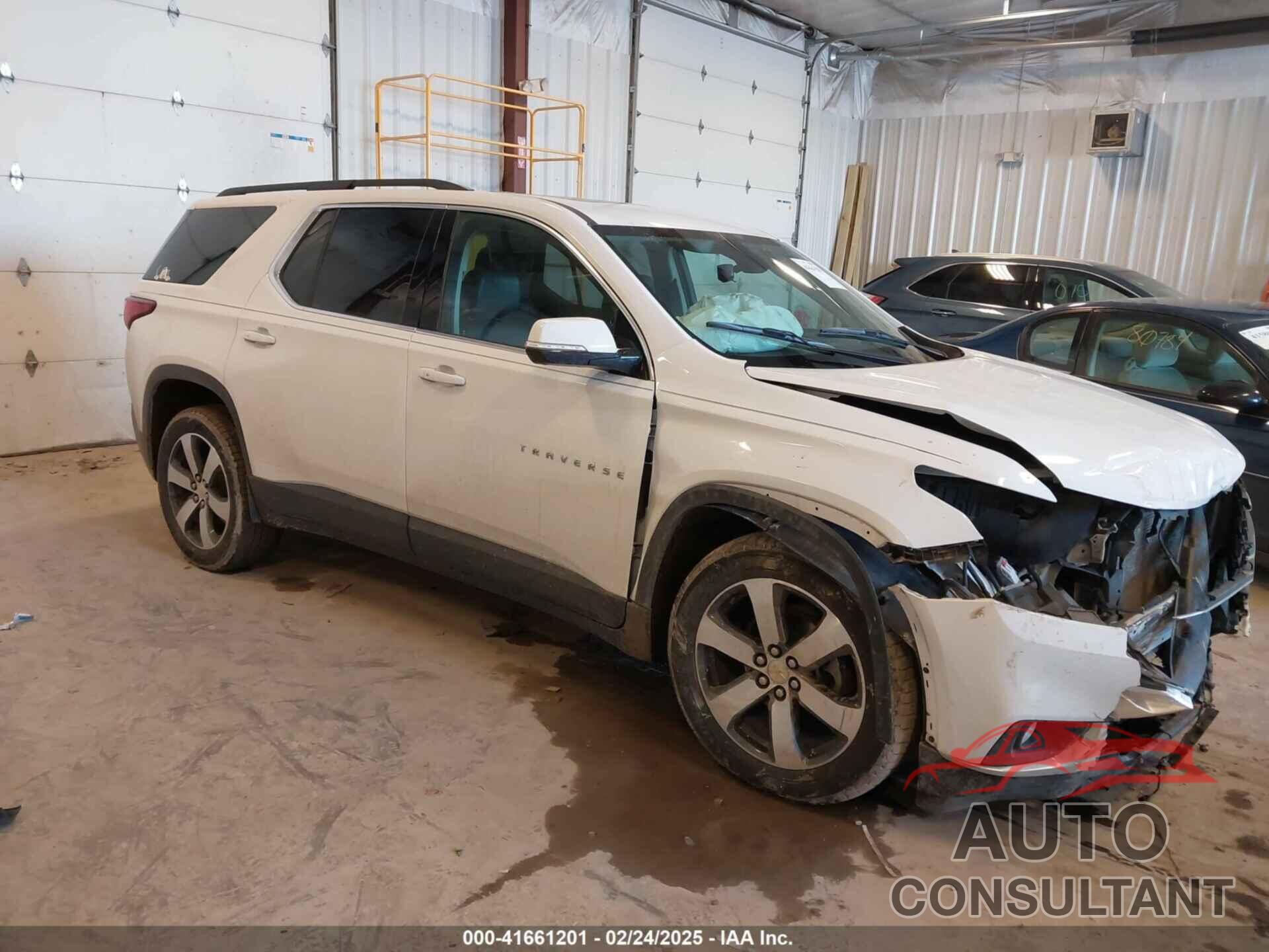 CHEVROLET TRAVERSE 2020 - 1GNEVHKW4LJ101782