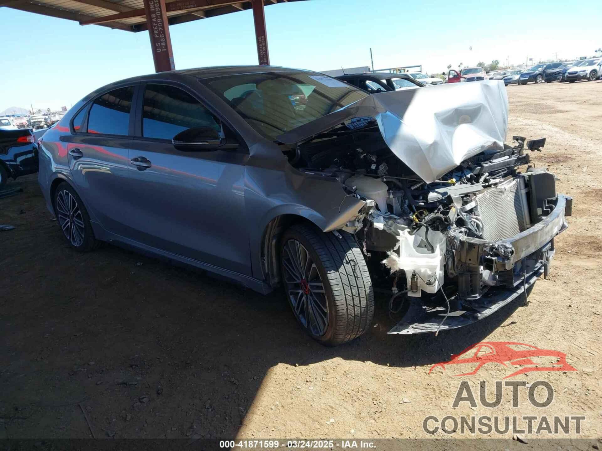 KIA FORTE 2023 - 3KPF44AC2PE617853