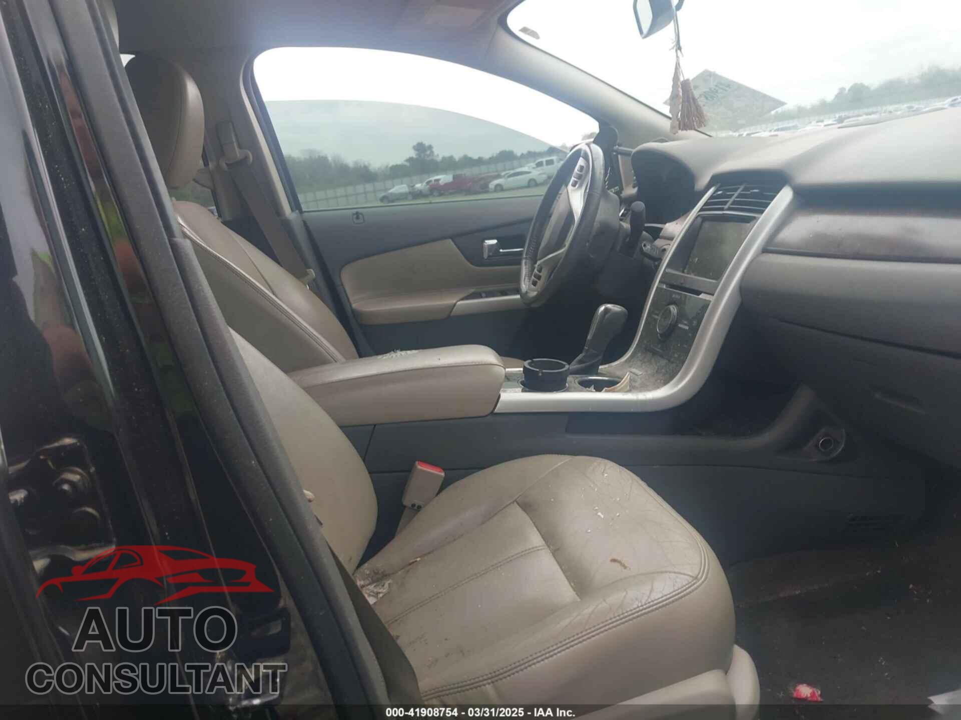 FORD EDGE 2013 - 2FMDK3KC3DBB65710