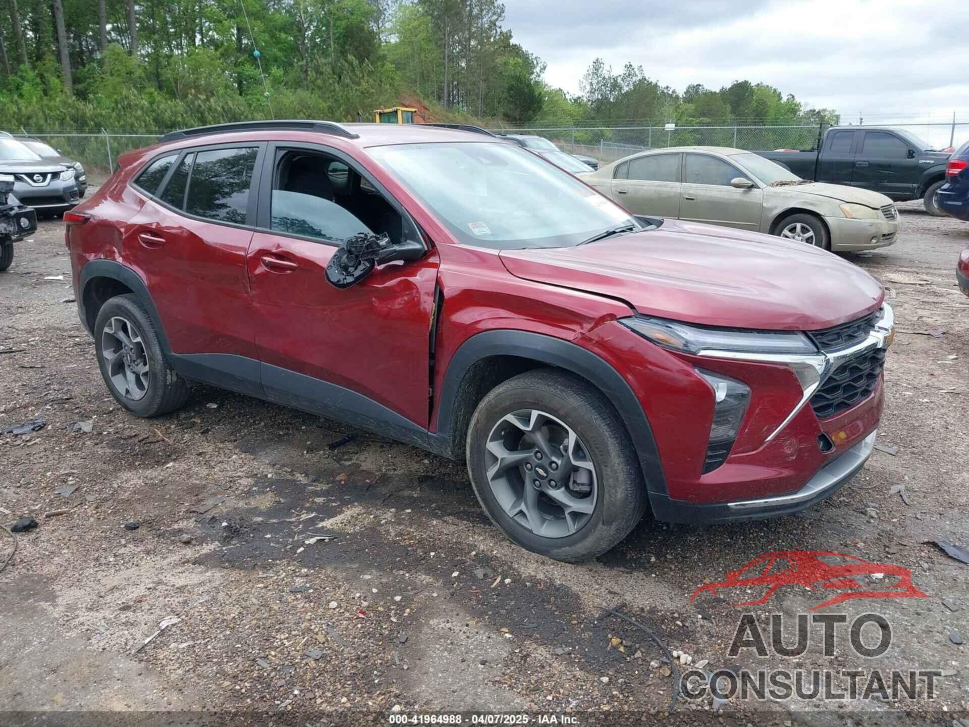 CHEVROLET TRAX 2024 - KL77LHE29RC017757