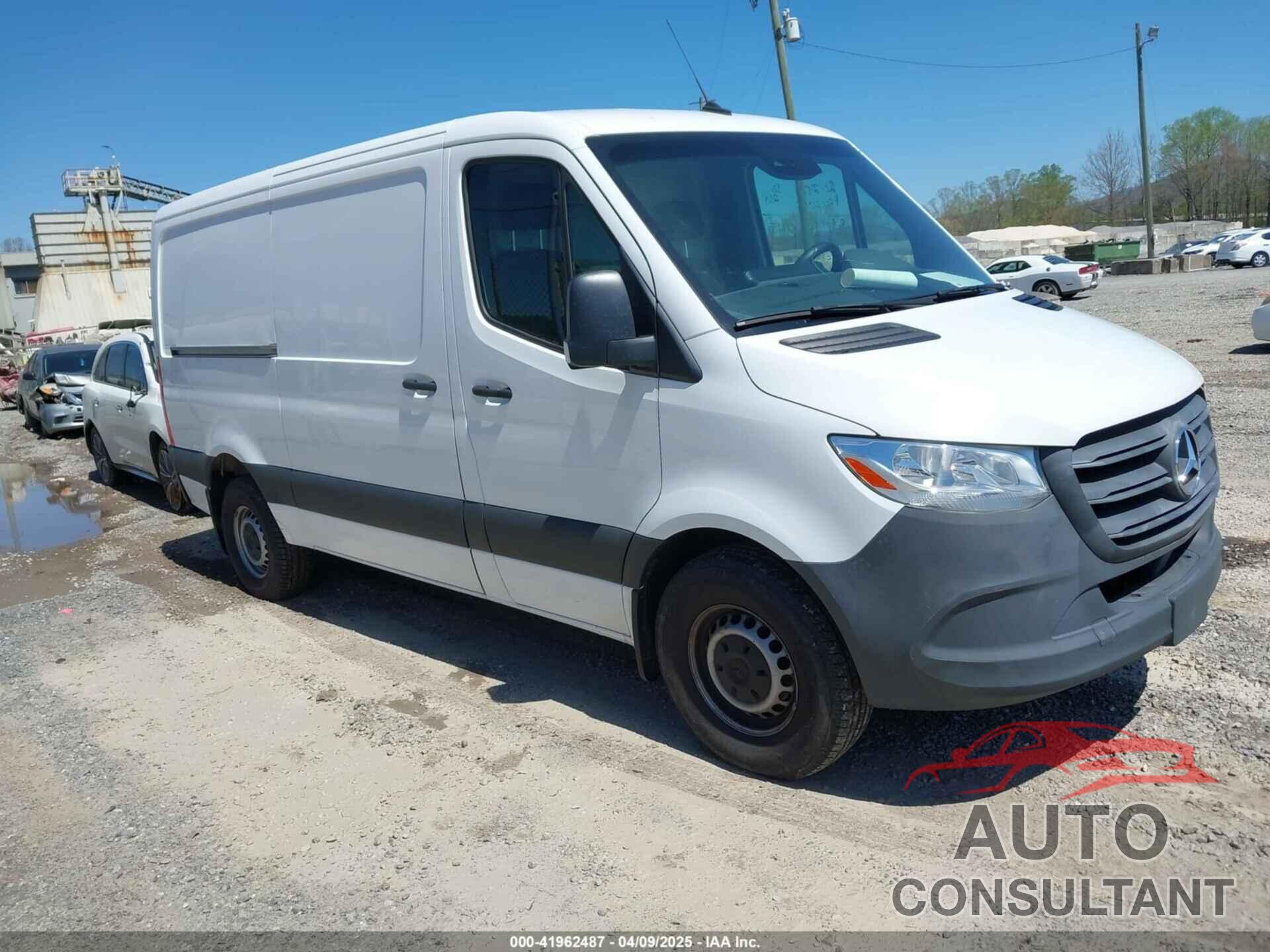 MERCEDES-BENZ SPRINTER 2500 2022 - W1Y4DBHYXNT104203