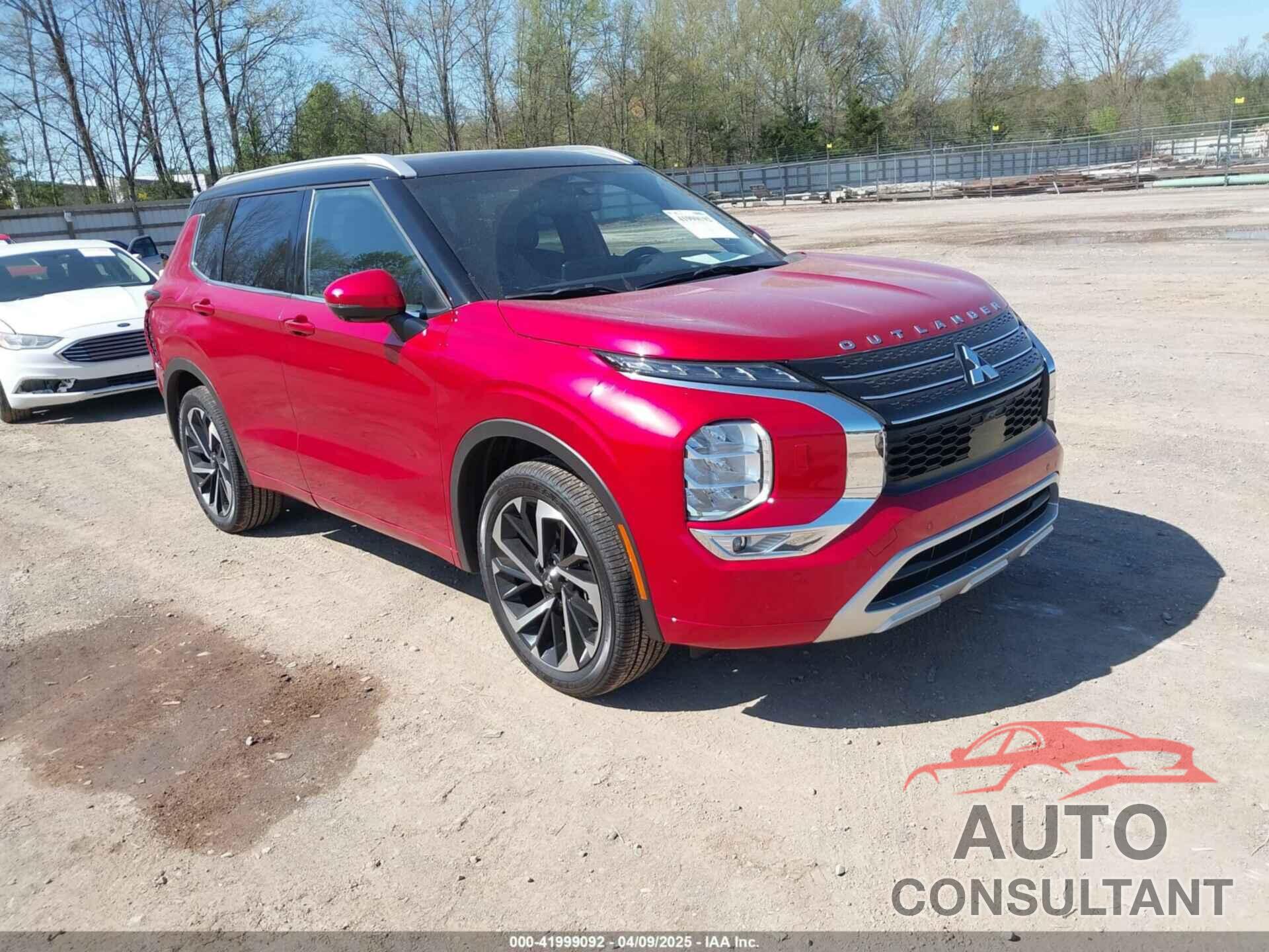 MITSUBISHI OUTLANDER 2023 - JA4J4VA89PZ044086