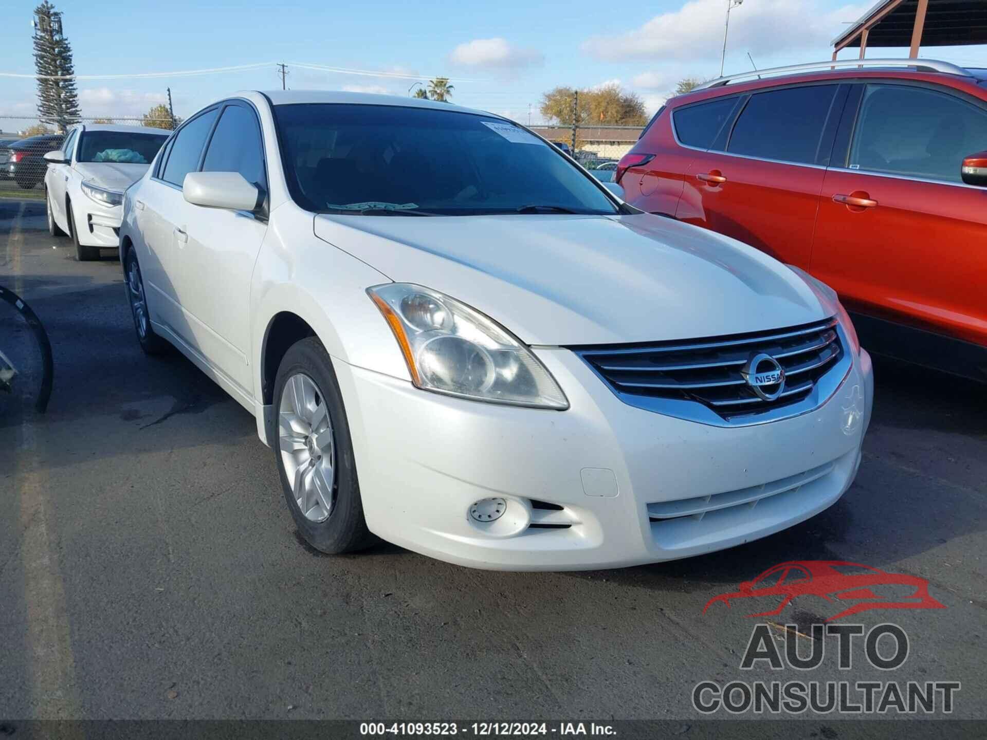 NISSAN ALTIMA 2010 - 1N4AL2AP5AN432404