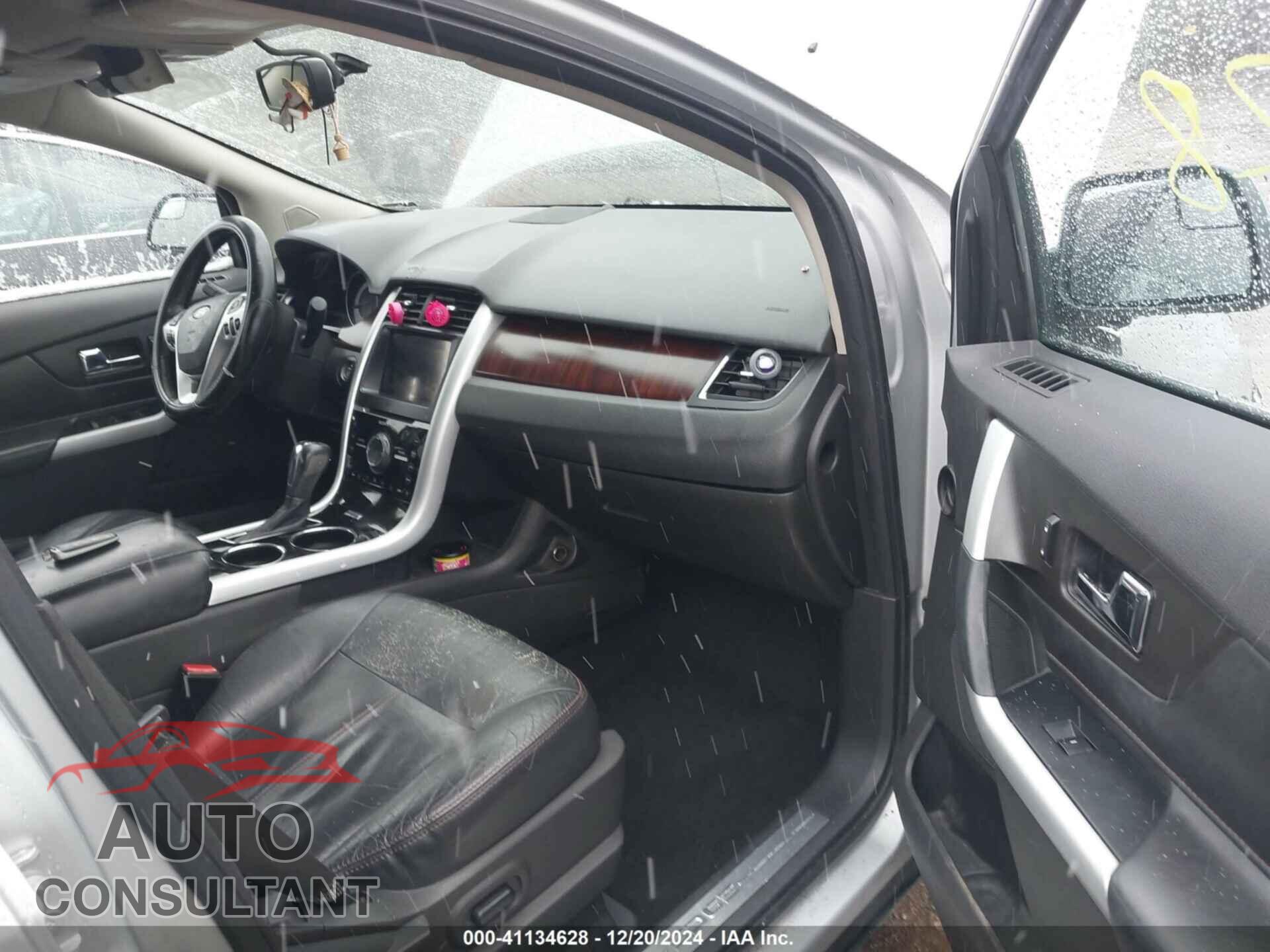FORD EDGE 2011 - 2FMDK3KC9BBB54305