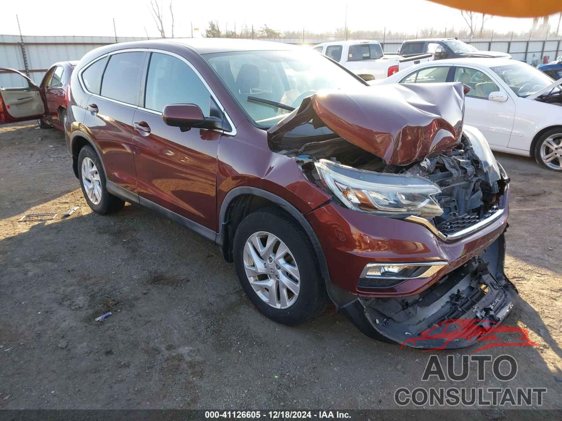 HONDA CR-V 2016 - 3CZRM3H52GG717089