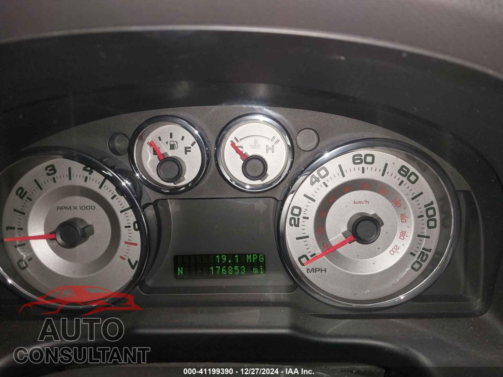 FORD EDGE 2010 - 2FMDK4KC3ABB77342