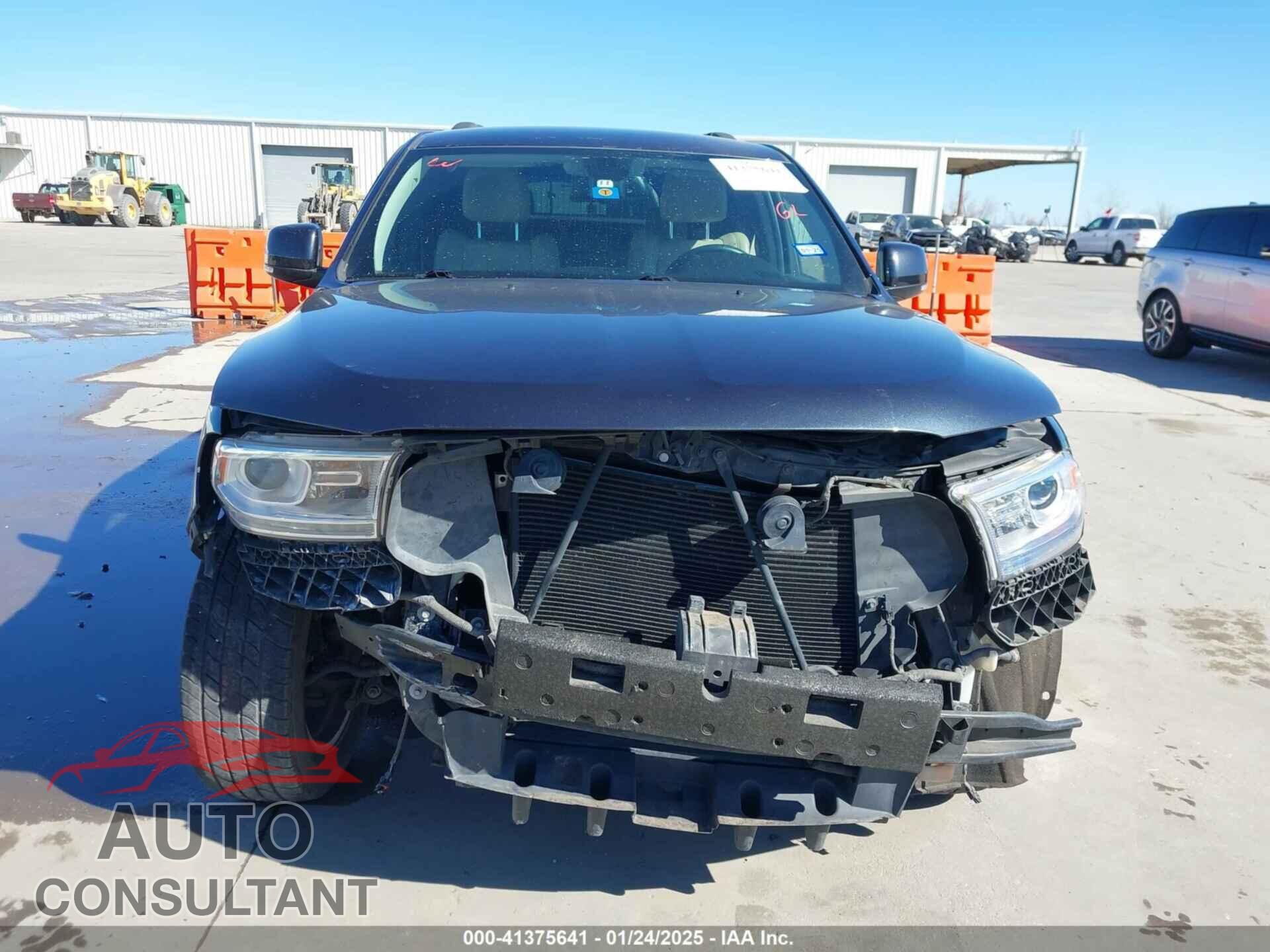 DODGE DURANGO 2014 - 1C4RDHDG3EC313762