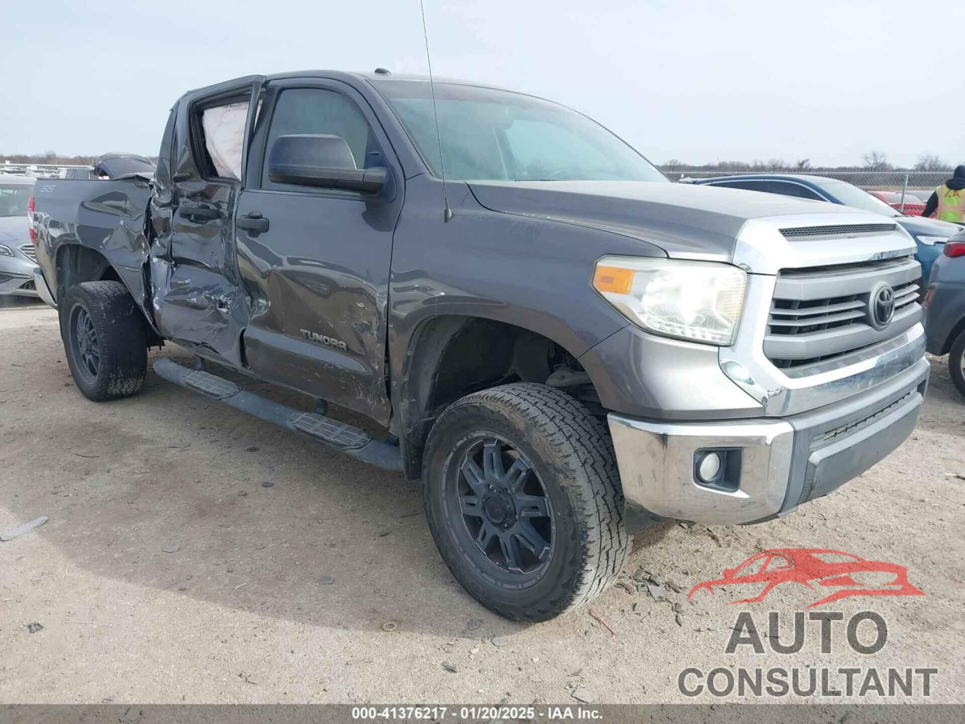 TOYOTA TUNDRA 2014 - 5TFEM5F18EX076118