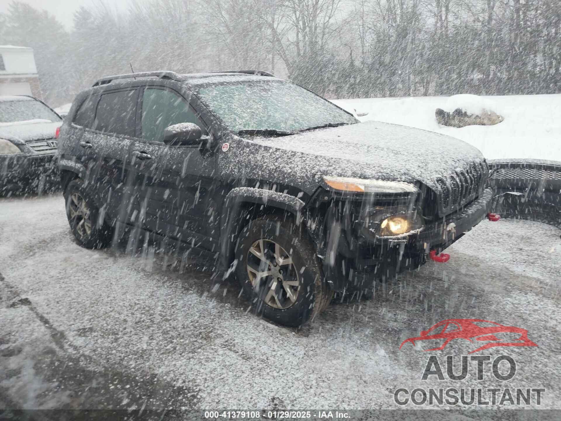 JEEP CHEROKEE 2016 - 1C4PJMBSXGW179222